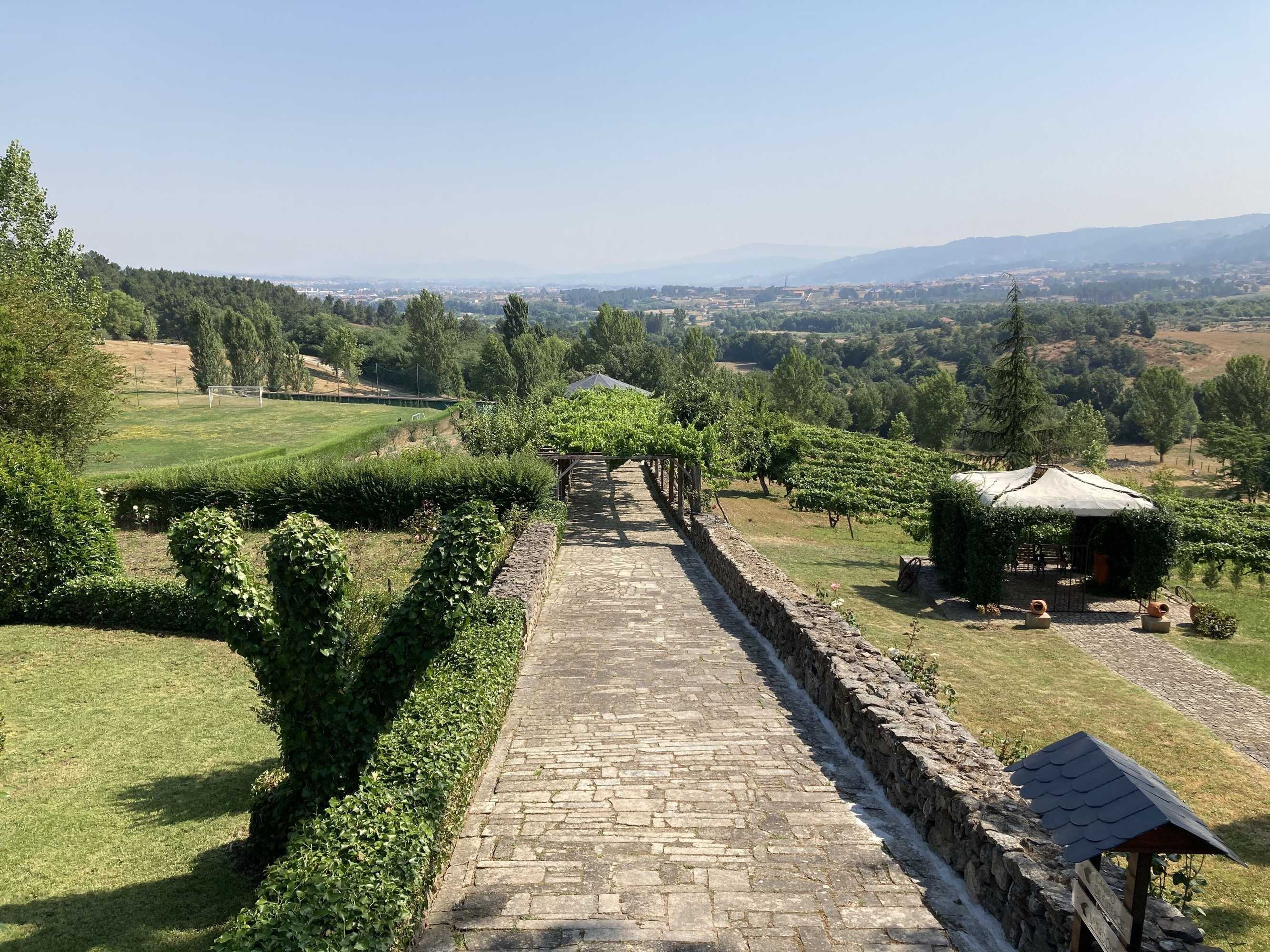 Gift card for Hotel Rural Casa de Samaioes