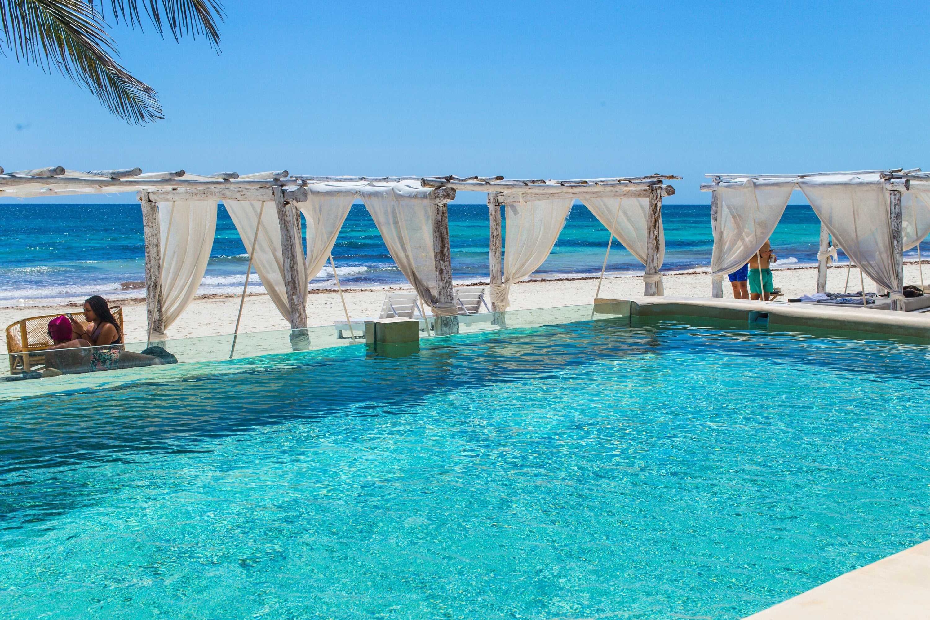 Gift card for Hotel Roc Luxe Tulum - Adults Only Gift card for Hotel Roc Luxe Tulum - Adults Only