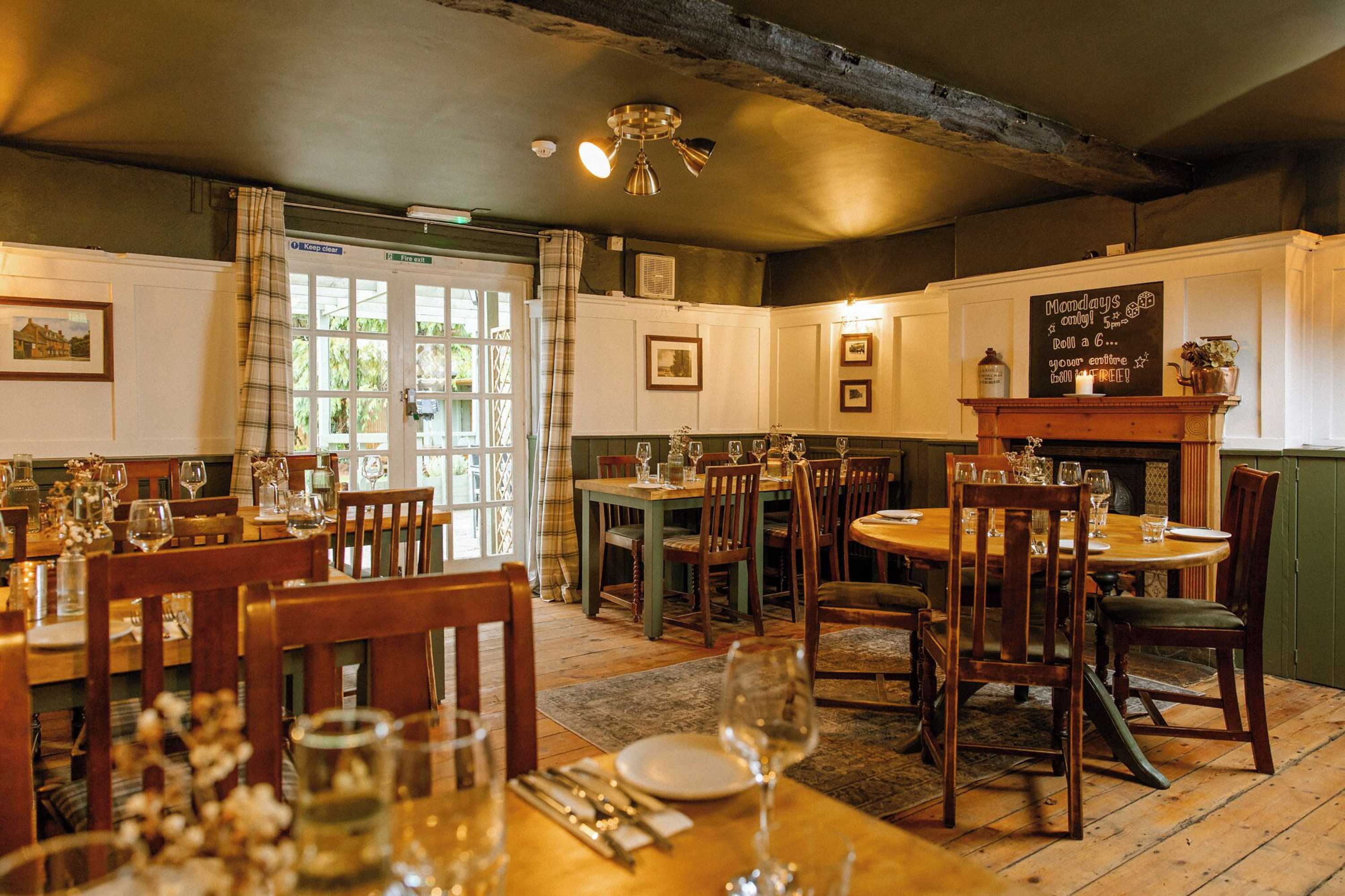 Gift card for The George Inn