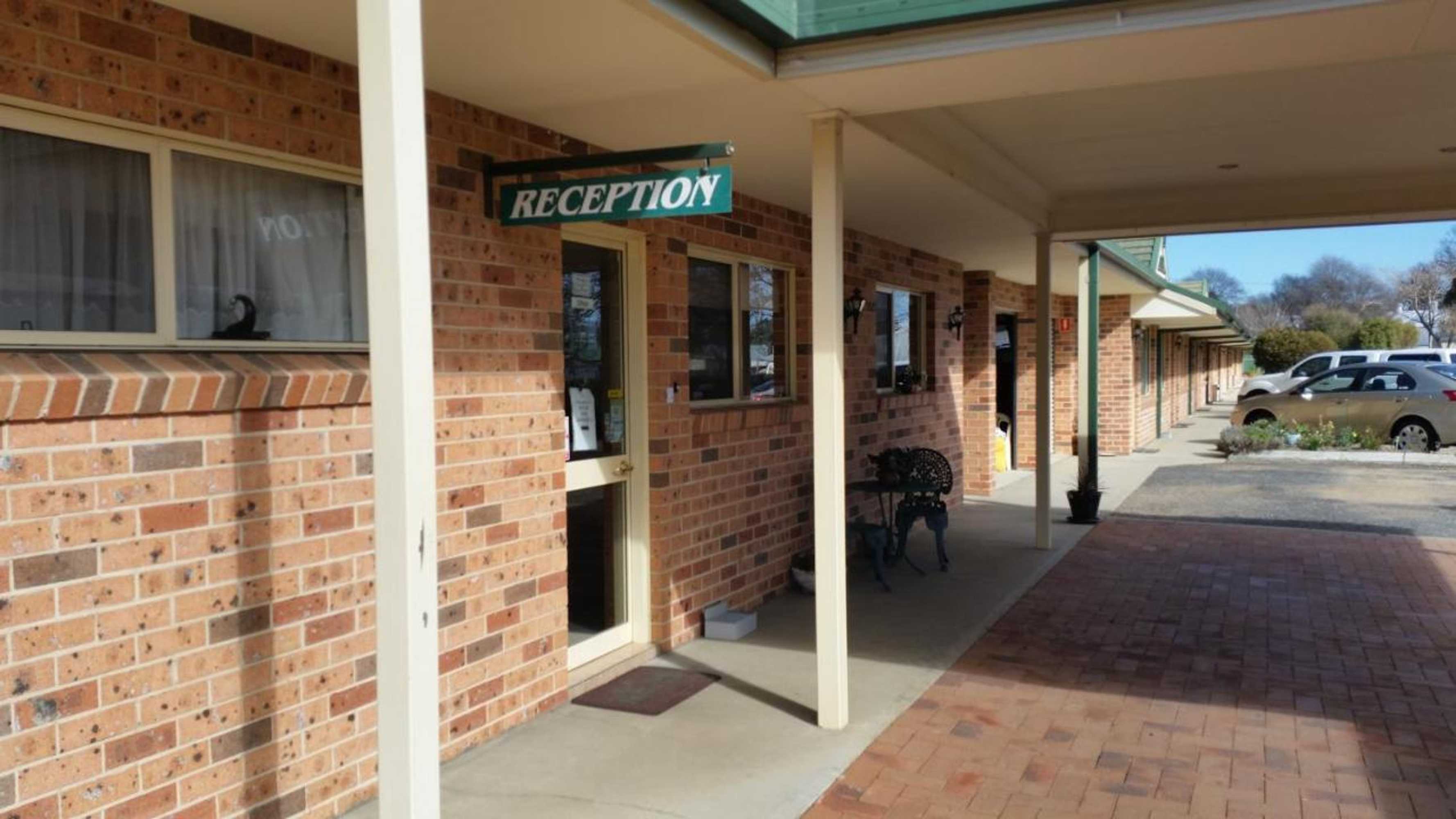 Gift card for Blayney Central Motel