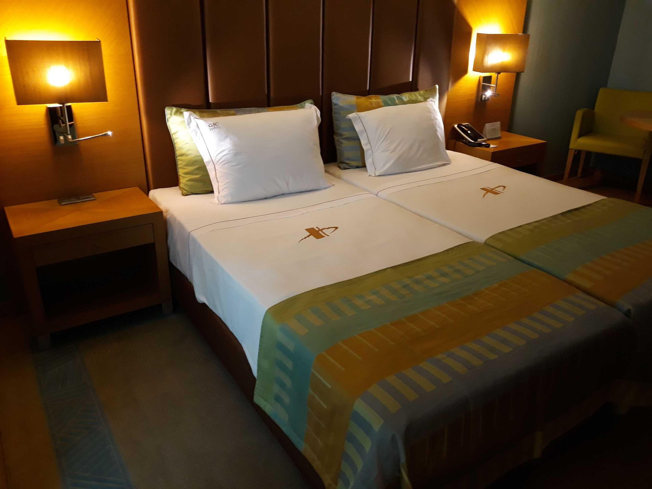 Gift card for Hotel Presidente Luanda Gift card for Hotel Presidente Luanda