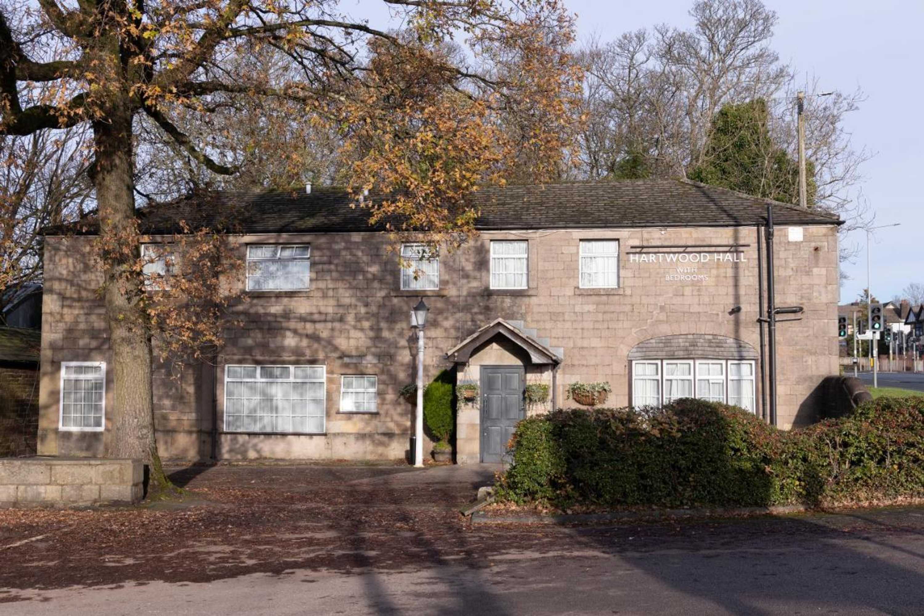 Gift card for Hartwood Hall by Greene King Inns