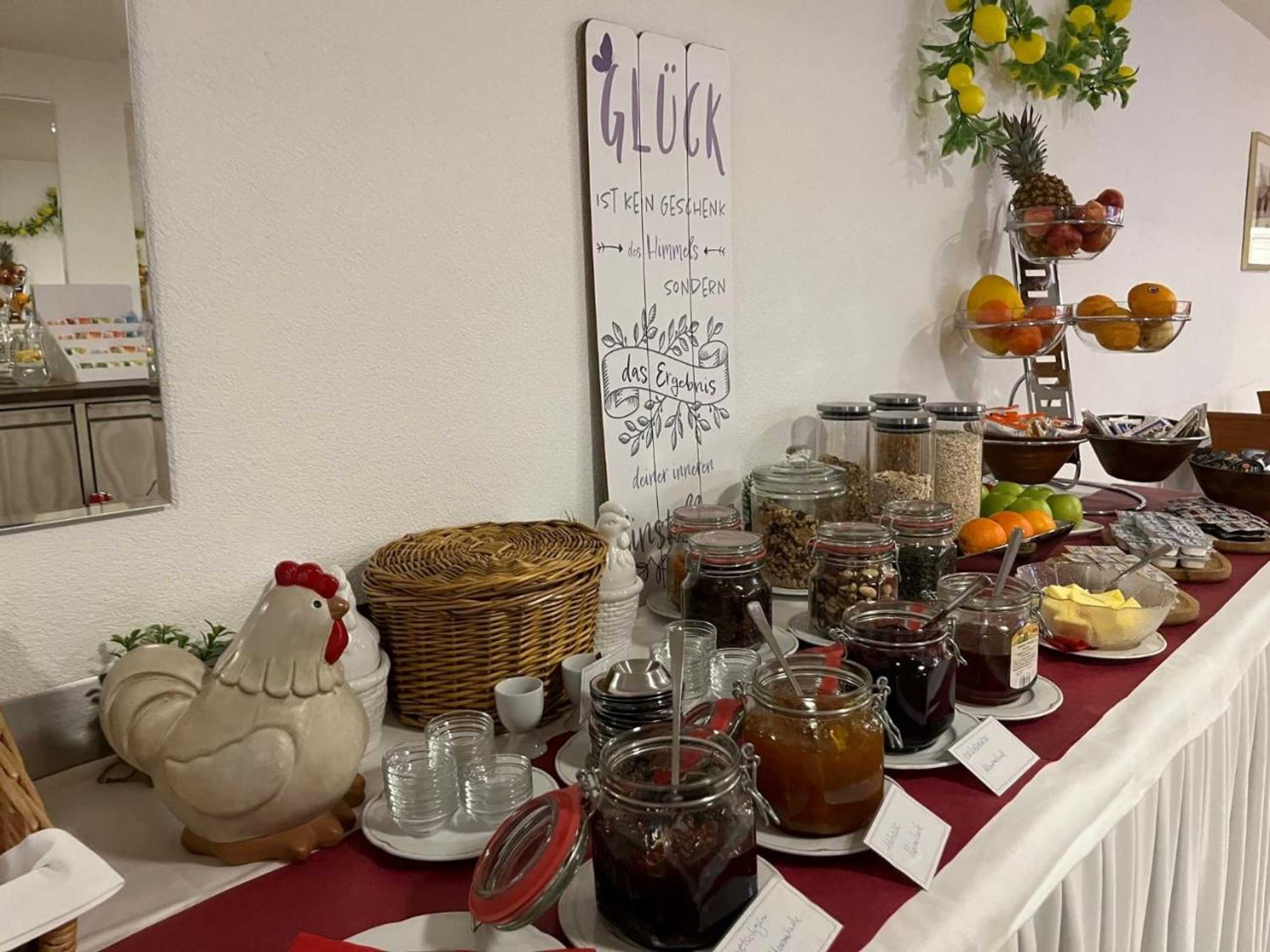 Gift card for Hotel JÄgerhaus in Singen am Hohentwiel