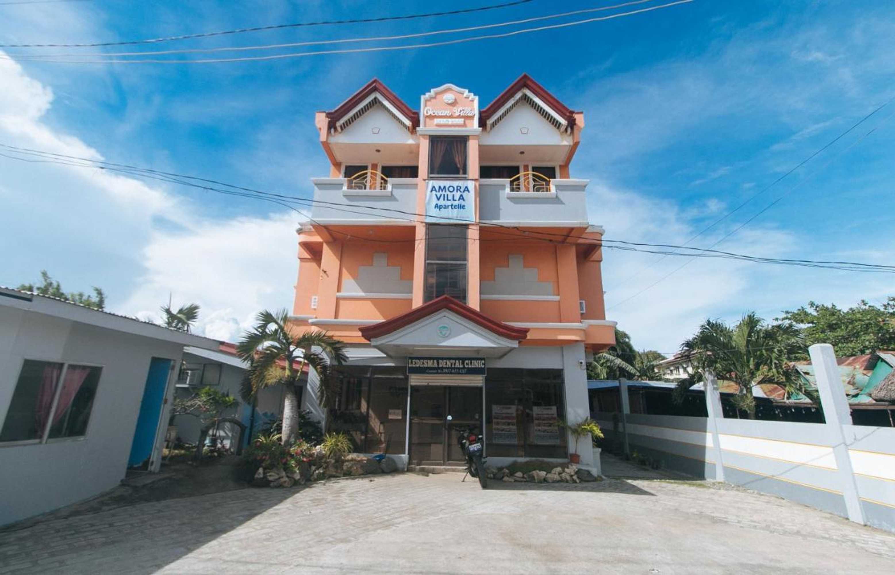 Gift card for Reddoorz at Amora Villa Apartelle