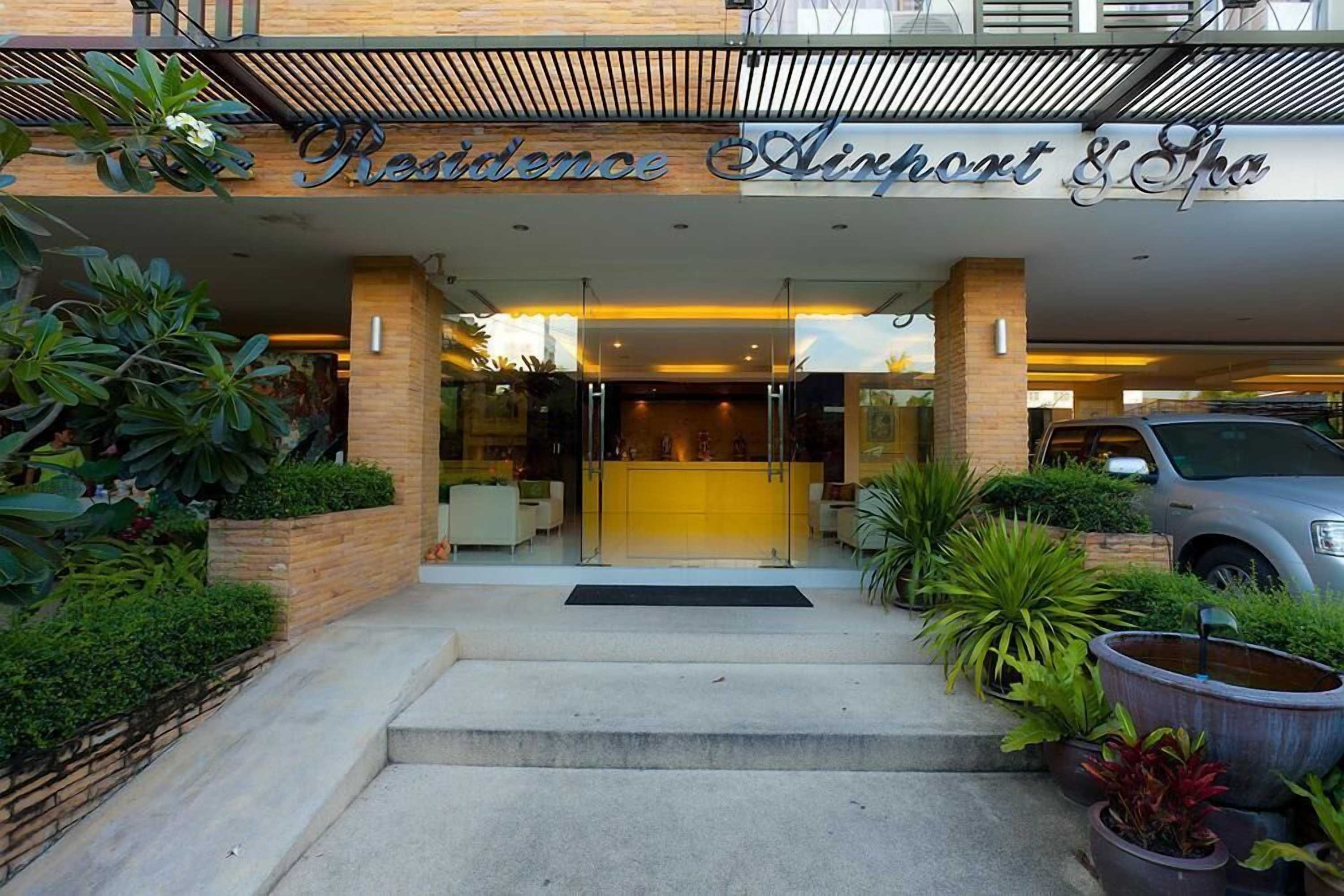 Gift card for The Residence Airport & Spa Gift card for The Residence Airport & Spa