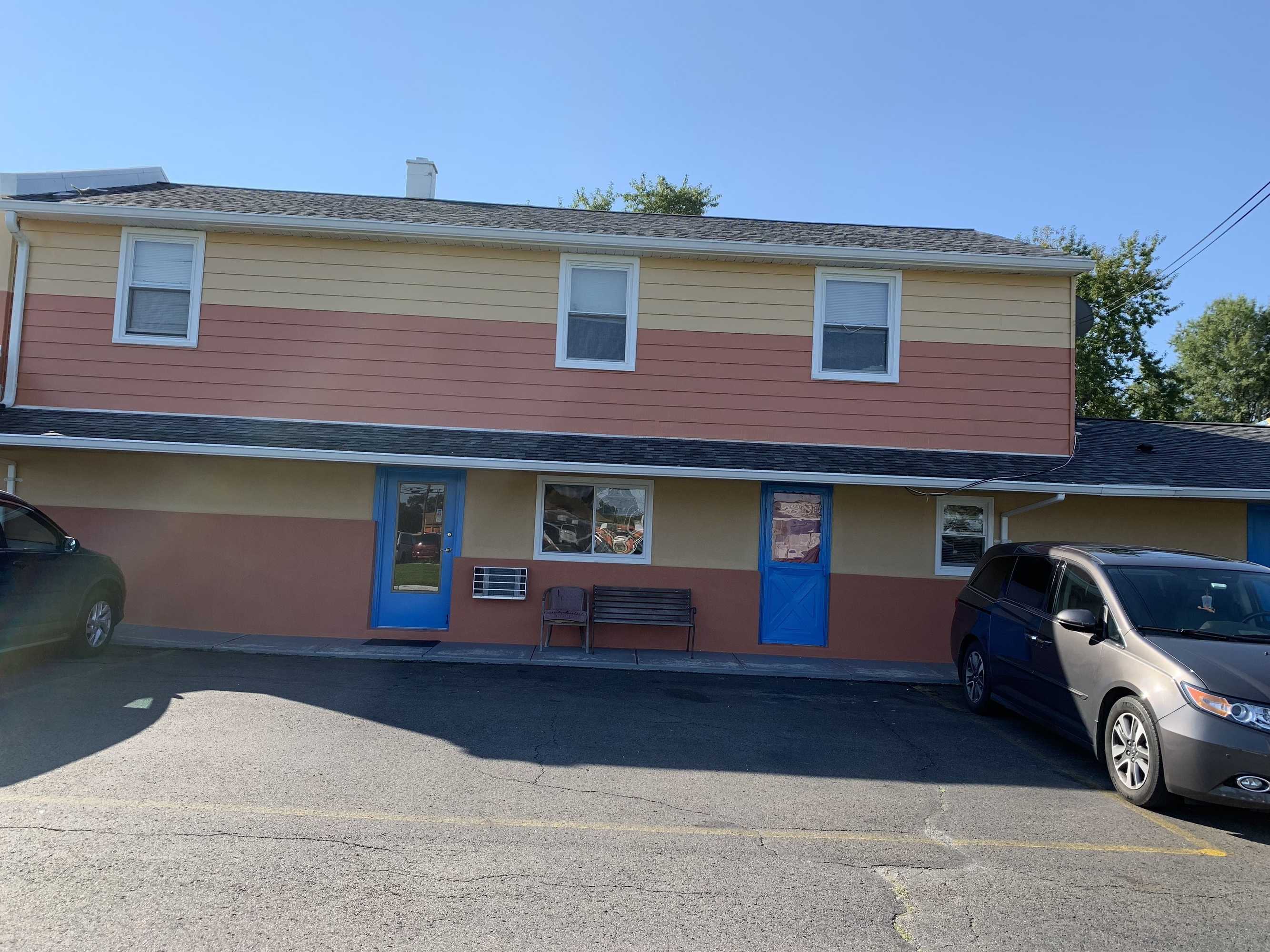 Gift card for Scottish Inns