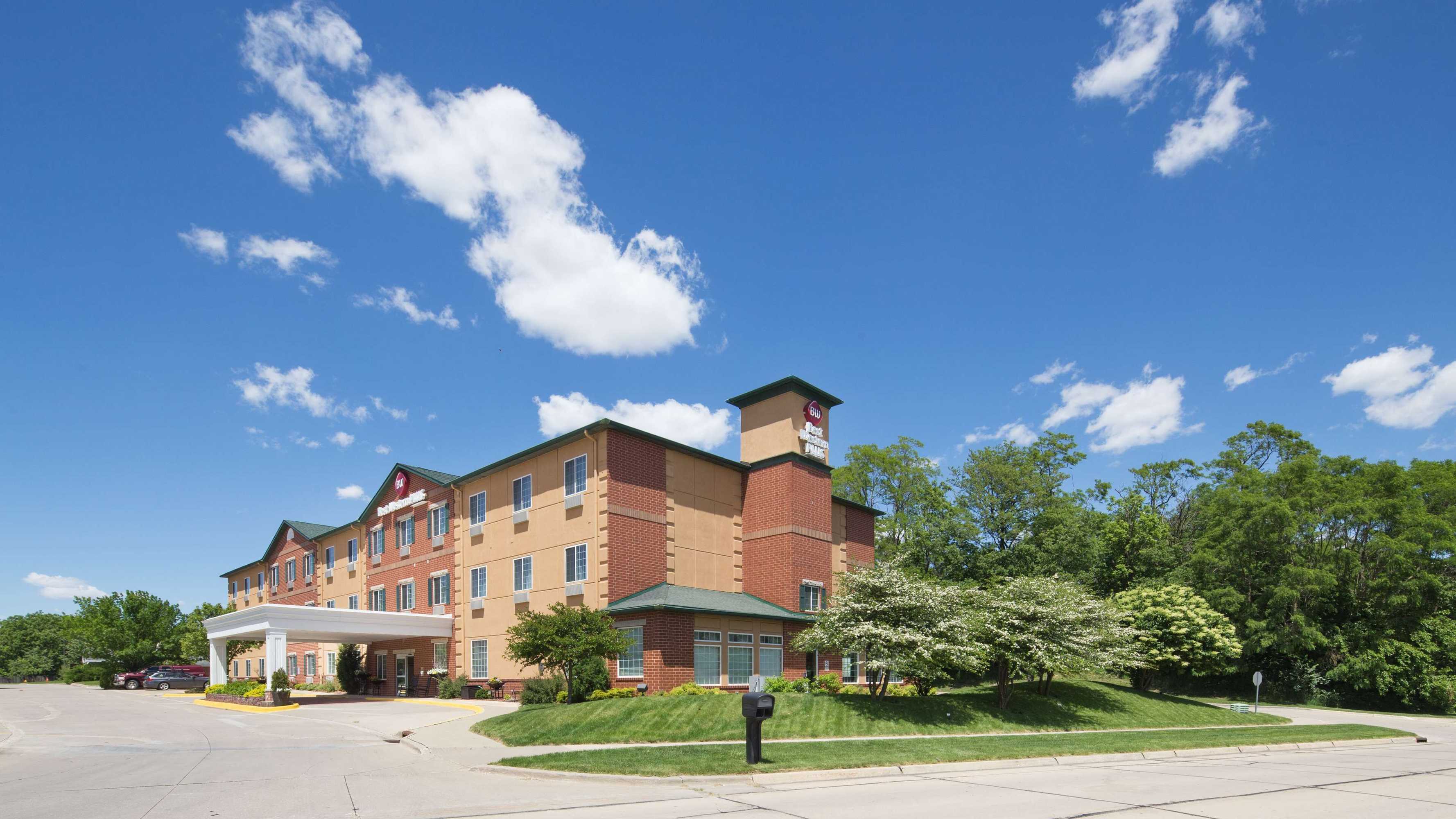 Gift card for Best Western Plus Des Moines West Inn & Suites Gift card for Best Western Plus Des Moines West Inn & Suites