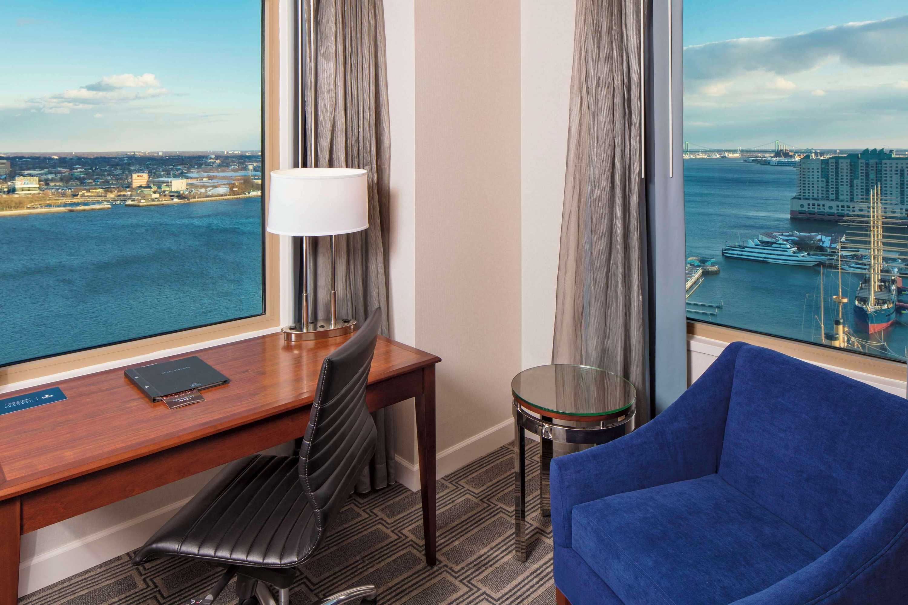 Gift card for Hilton Philadelphia at Penn's Landing