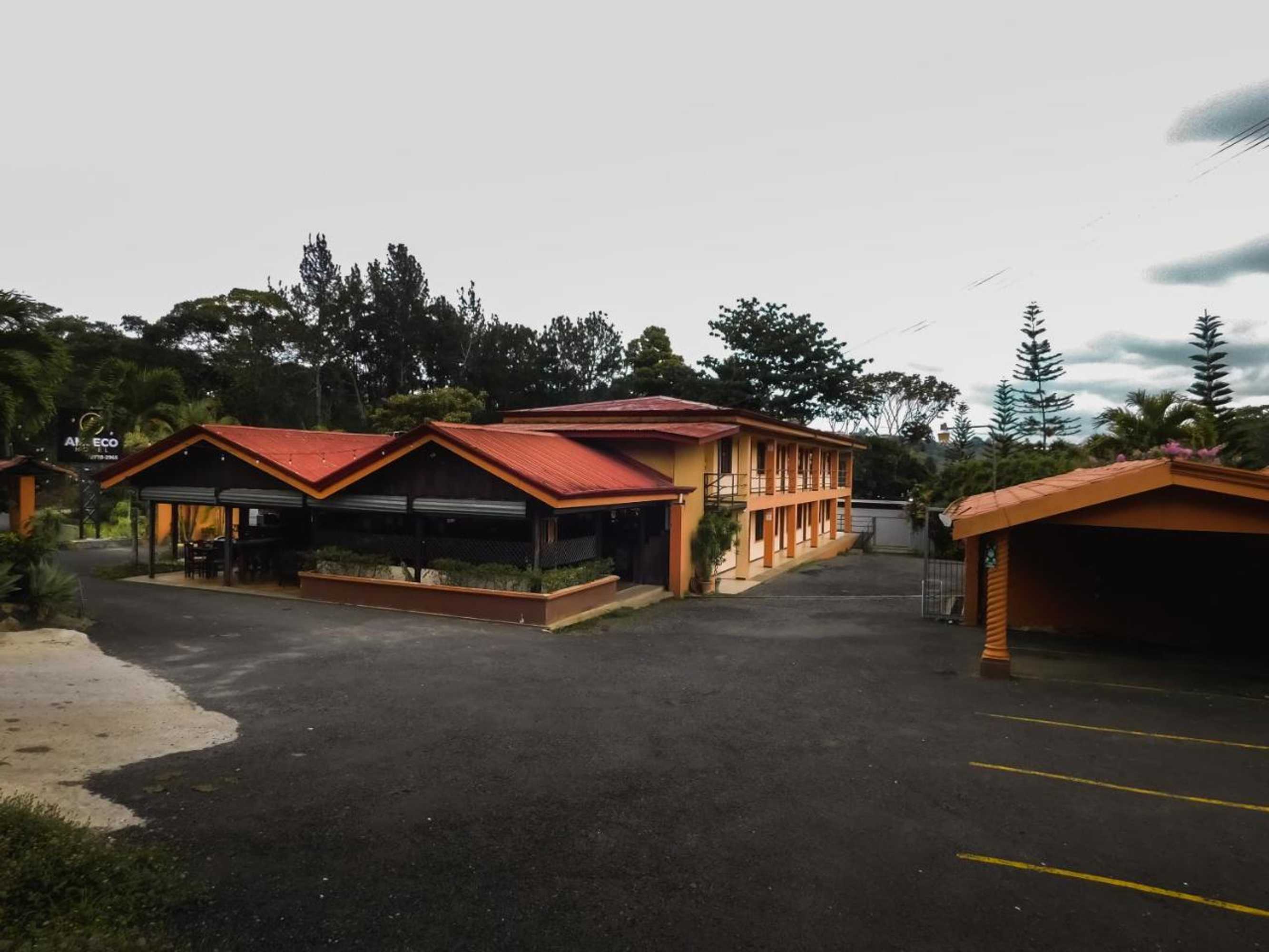 Gift card for Hotel Amjeco Gift card for Hotel Amjeco