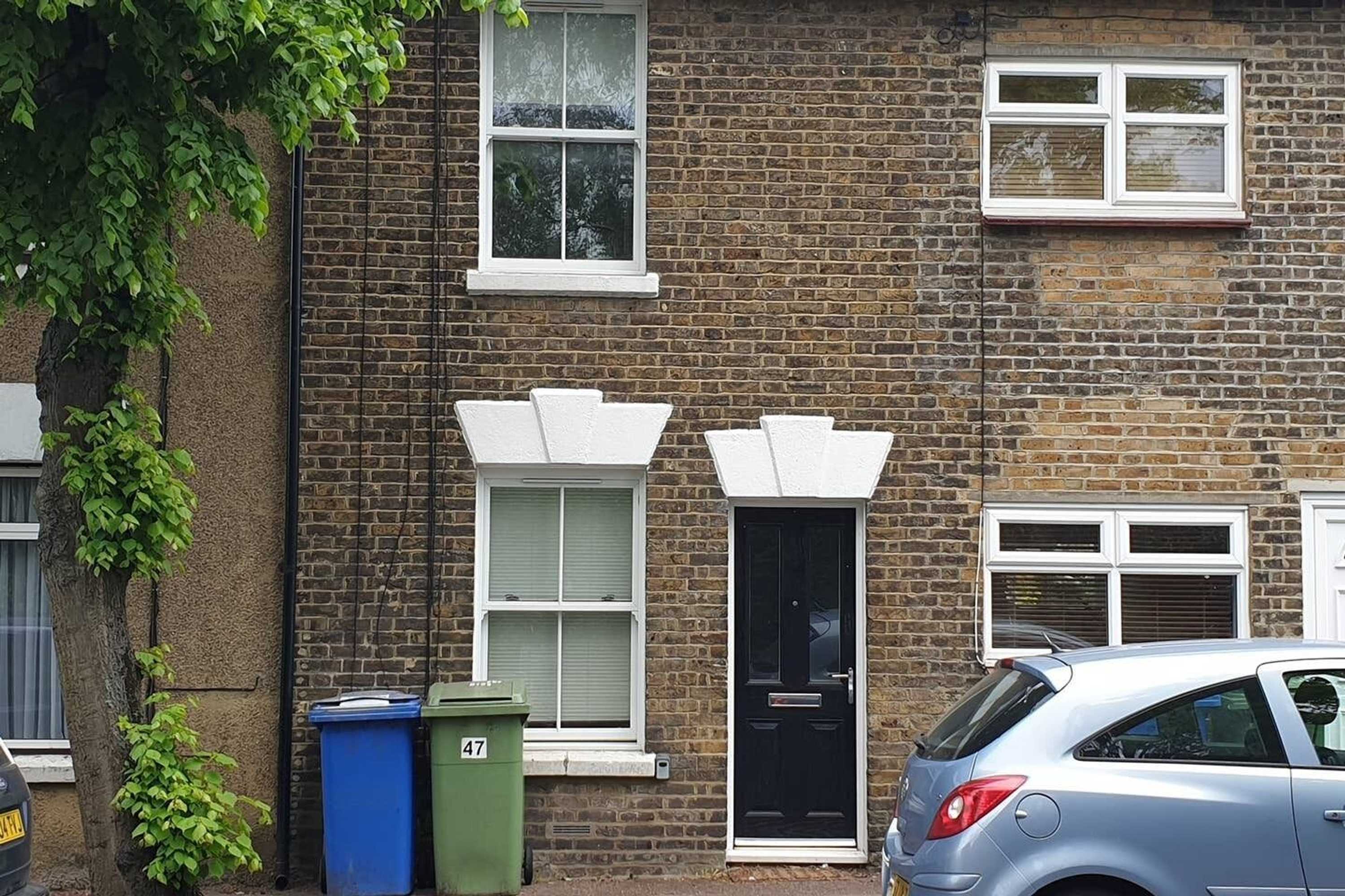 Gift card for Sittingbourne Terrace