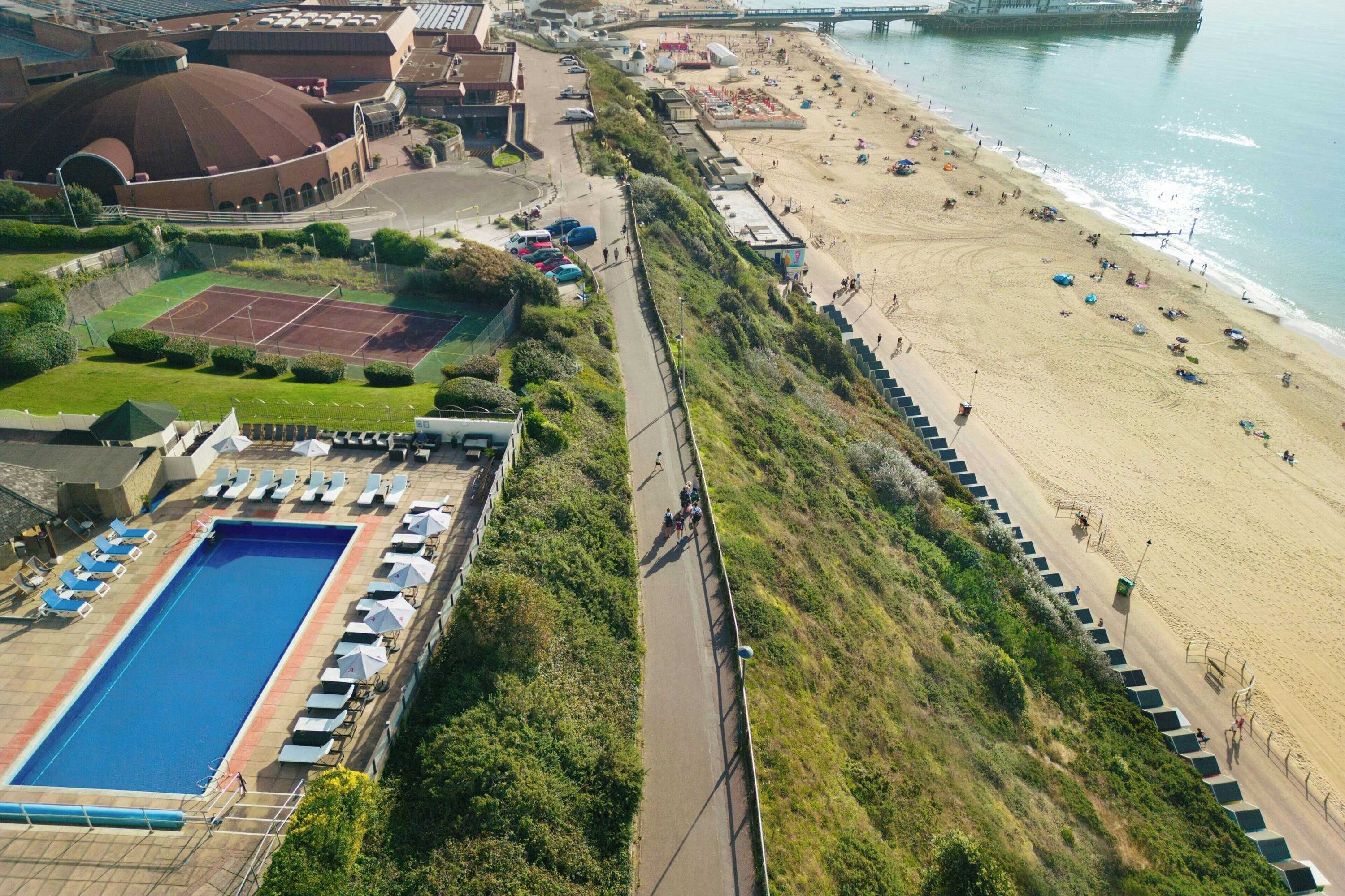 Gift card for Bournemouth Highcliff Marriott Hotel Gift card for Bournemouth Highcliff Marriott Hotel