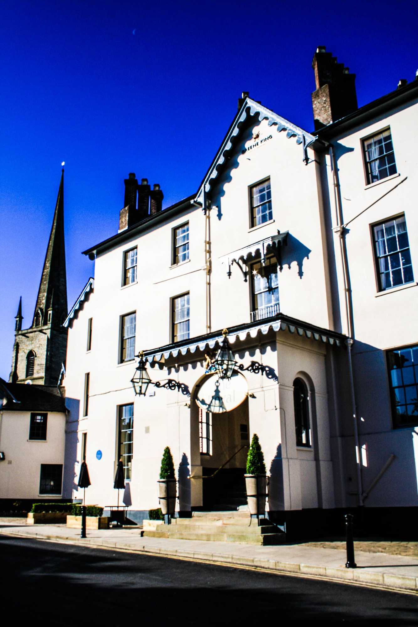 Gift card for Royal Hotel by Greene King Inns Gift card for Royal Hotel by Greene King Inns