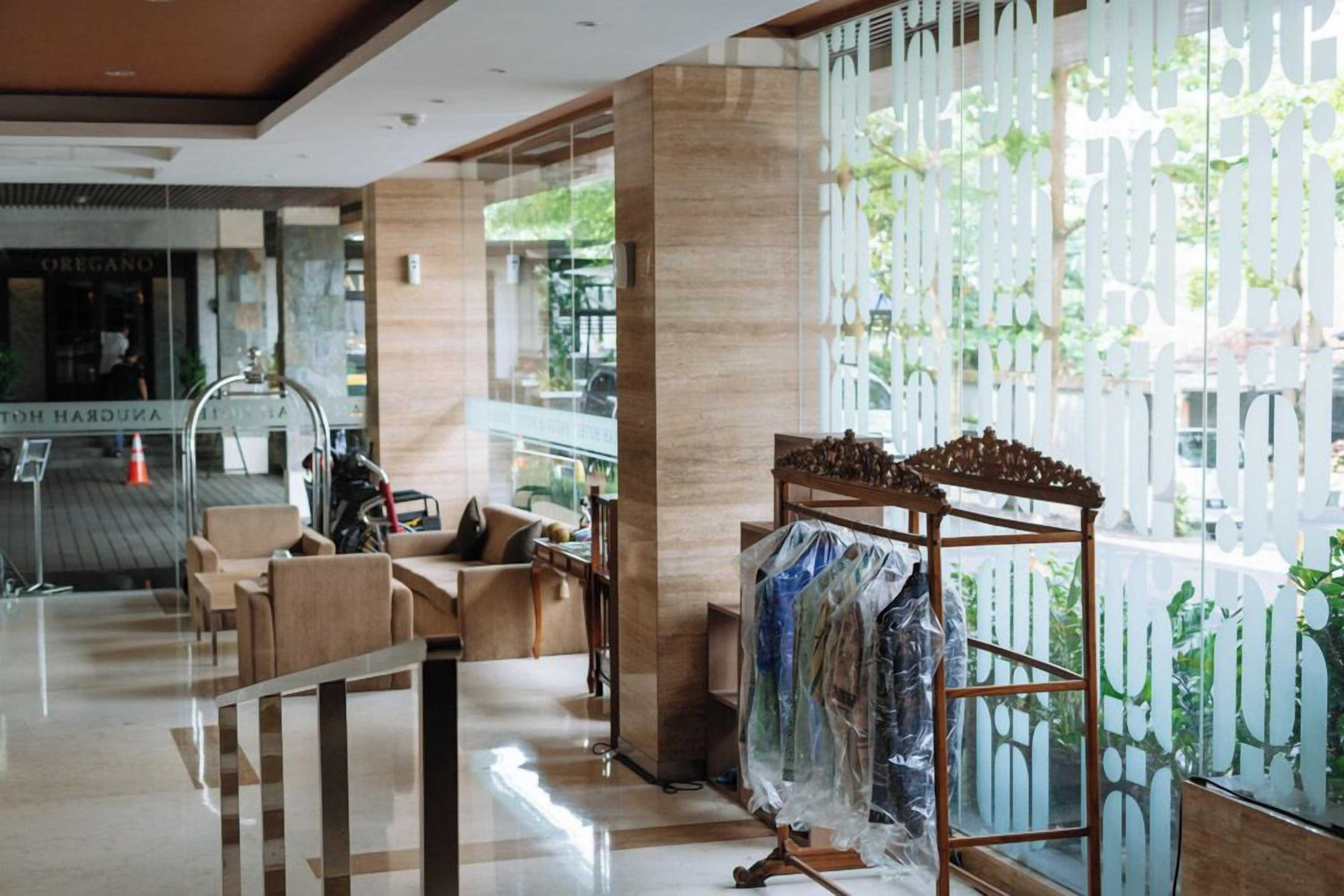 Gift card for Anugrah Hotel