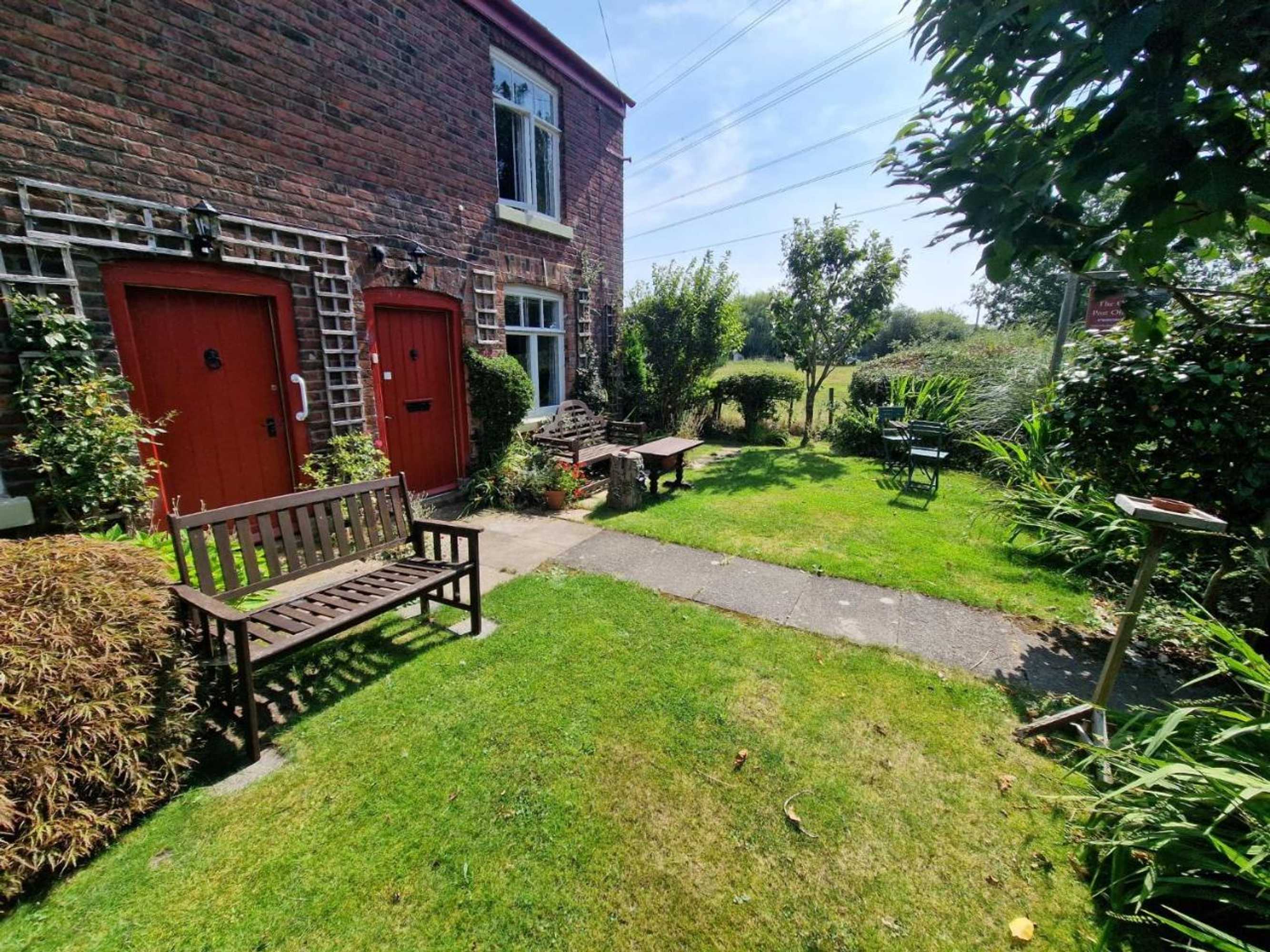 Gift card for The Old Post Office B&b