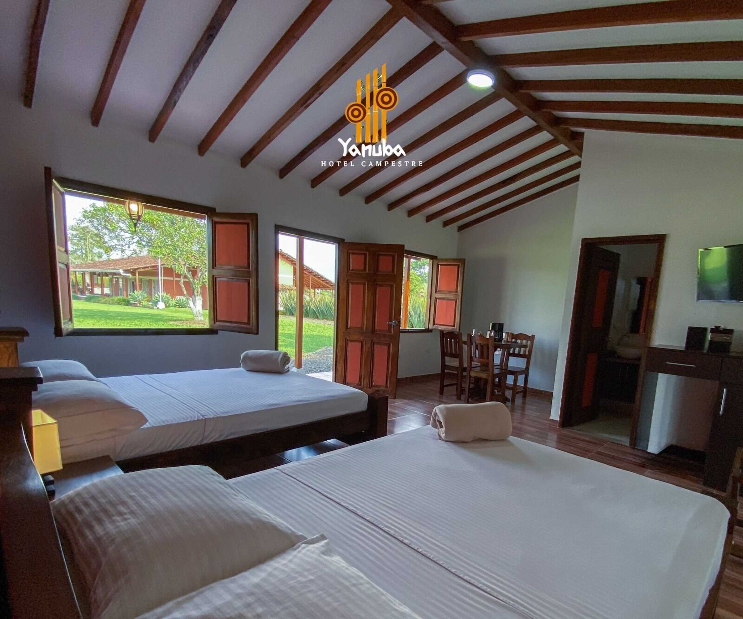 Gift card for Yanuba Hotel Campestre Gift card for Yanuba Hotel Campestre
