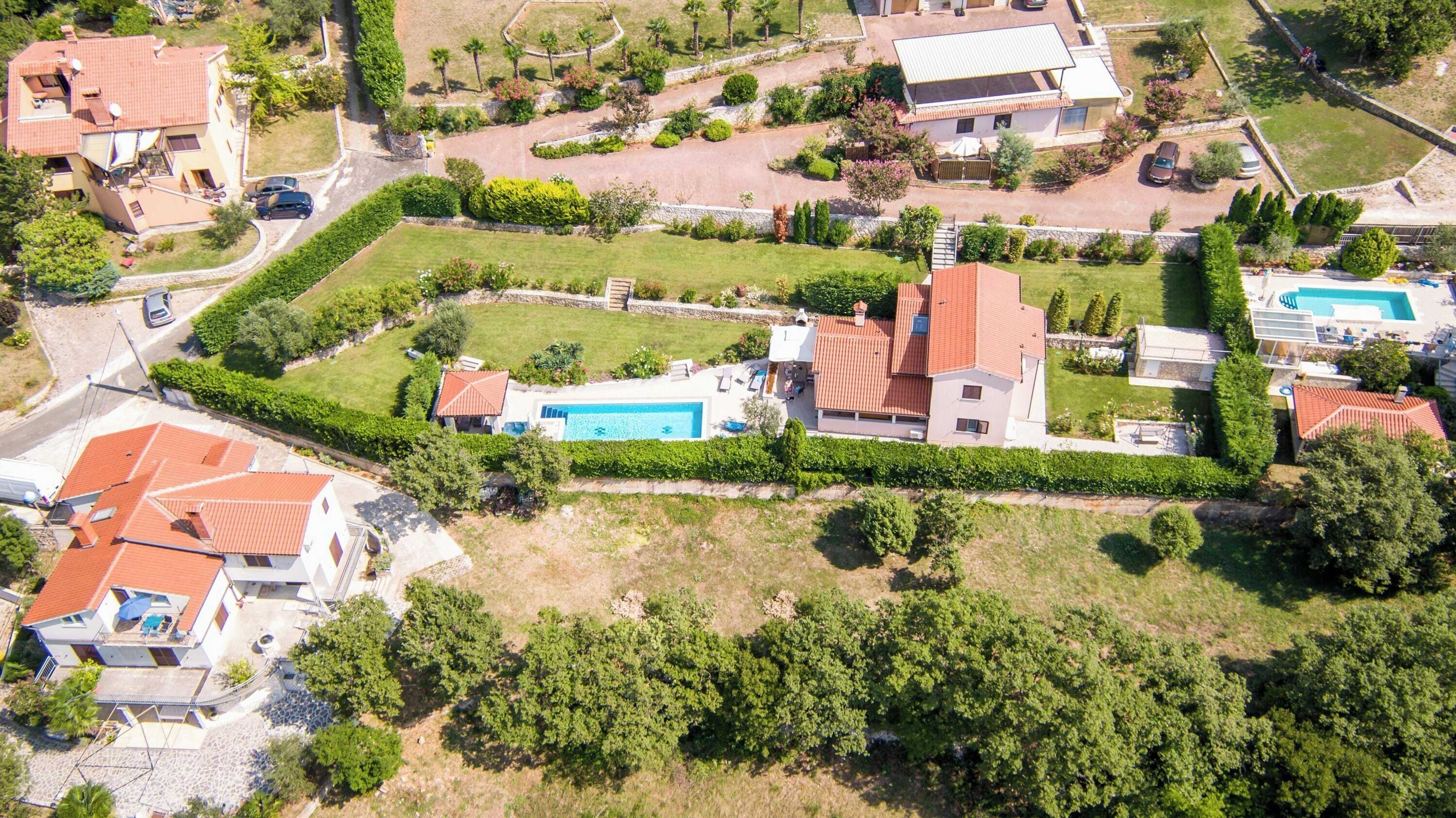 Gift card for Villa Ines