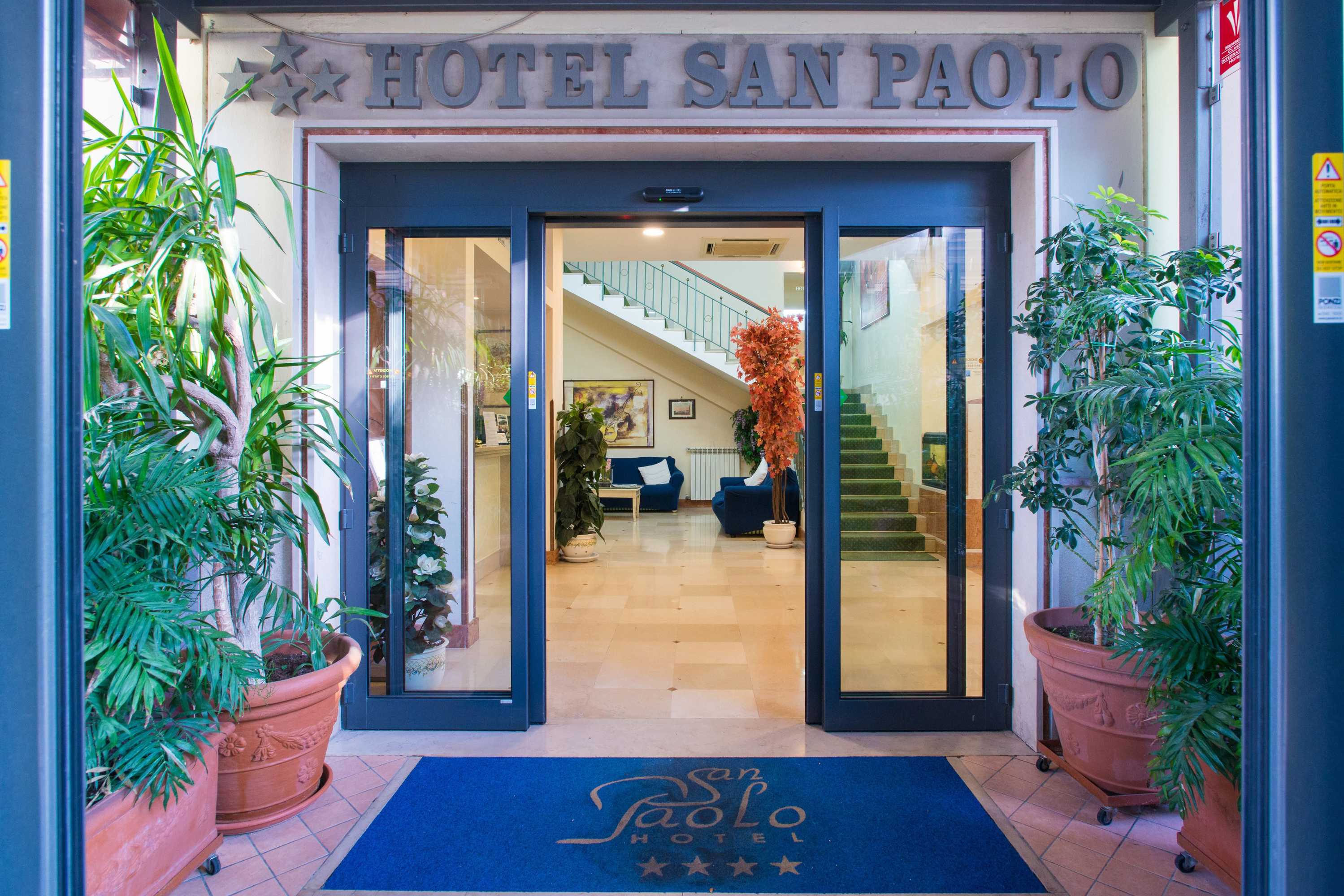 Gift card for Hotel San Paolo Gift card for Hotel San Paolo