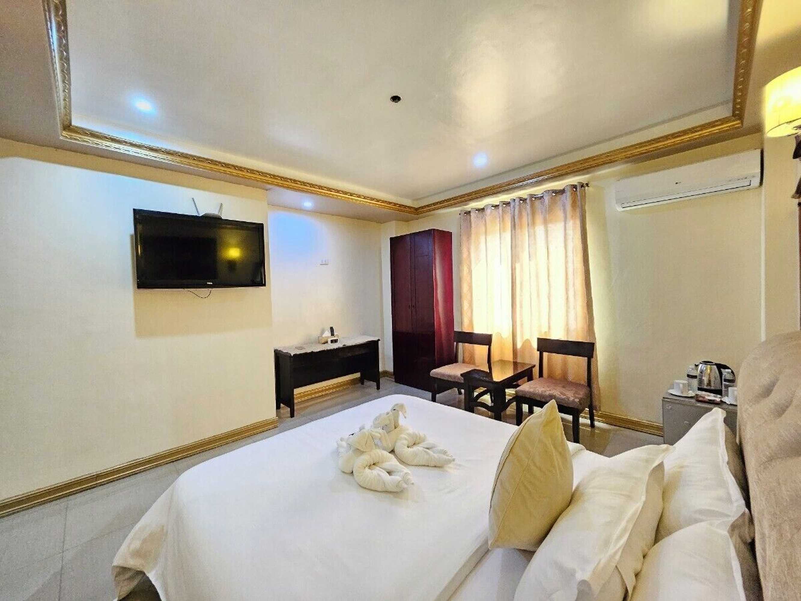 Gift card for Clark Imperial Hotel Gift card for Clark Imperial Hotel