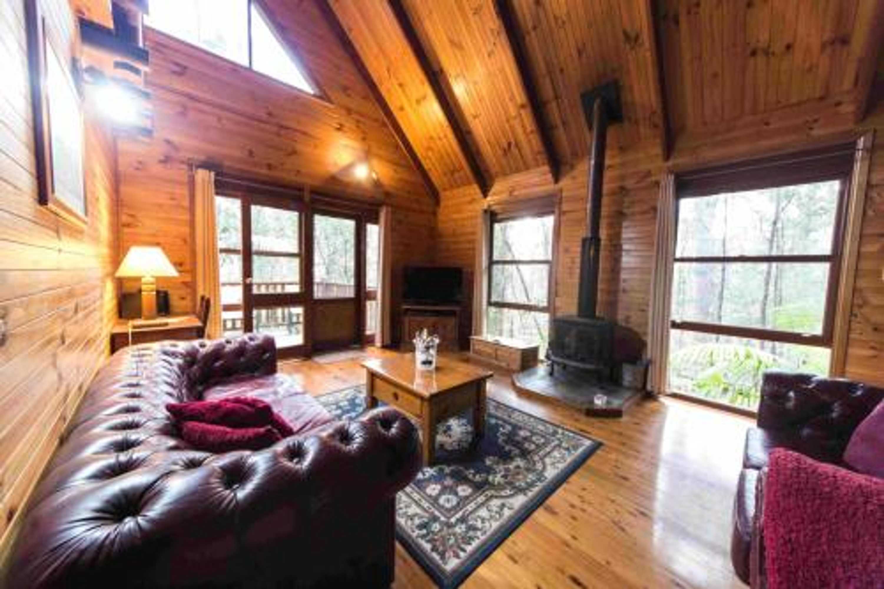 Gift card for Springbrook Mountain Chalets Gift card for Springbrook Mountain Chalets