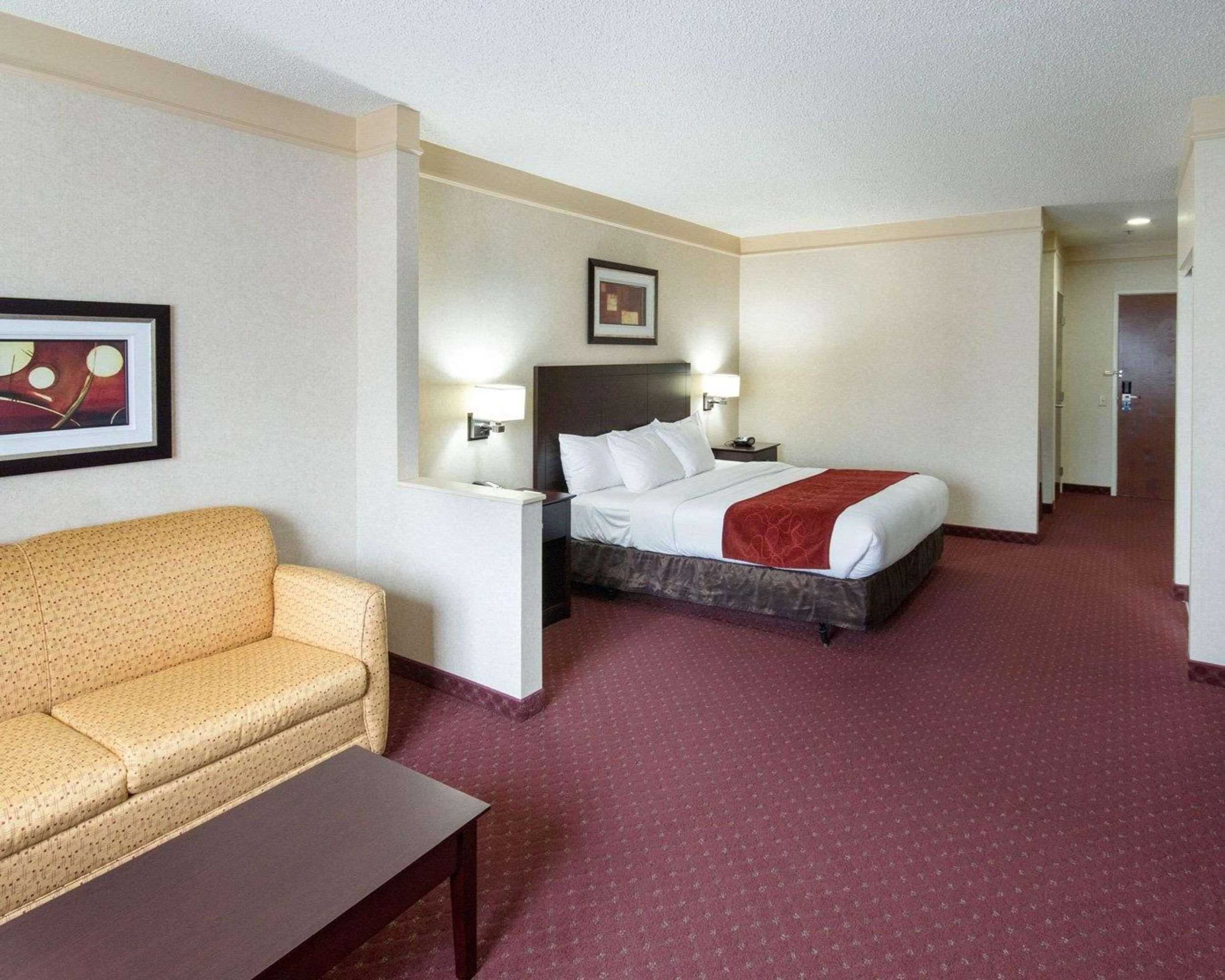 Gift card for Comfort Suites Parkersburg South Gift card for Comfort Suites Parkersburg South