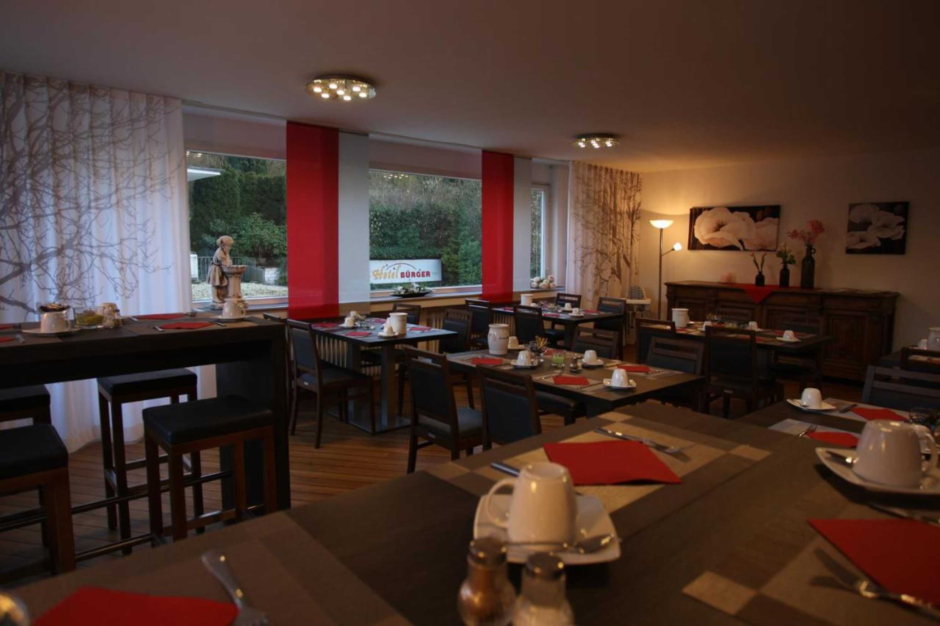 Gift card for Hotel Bürger