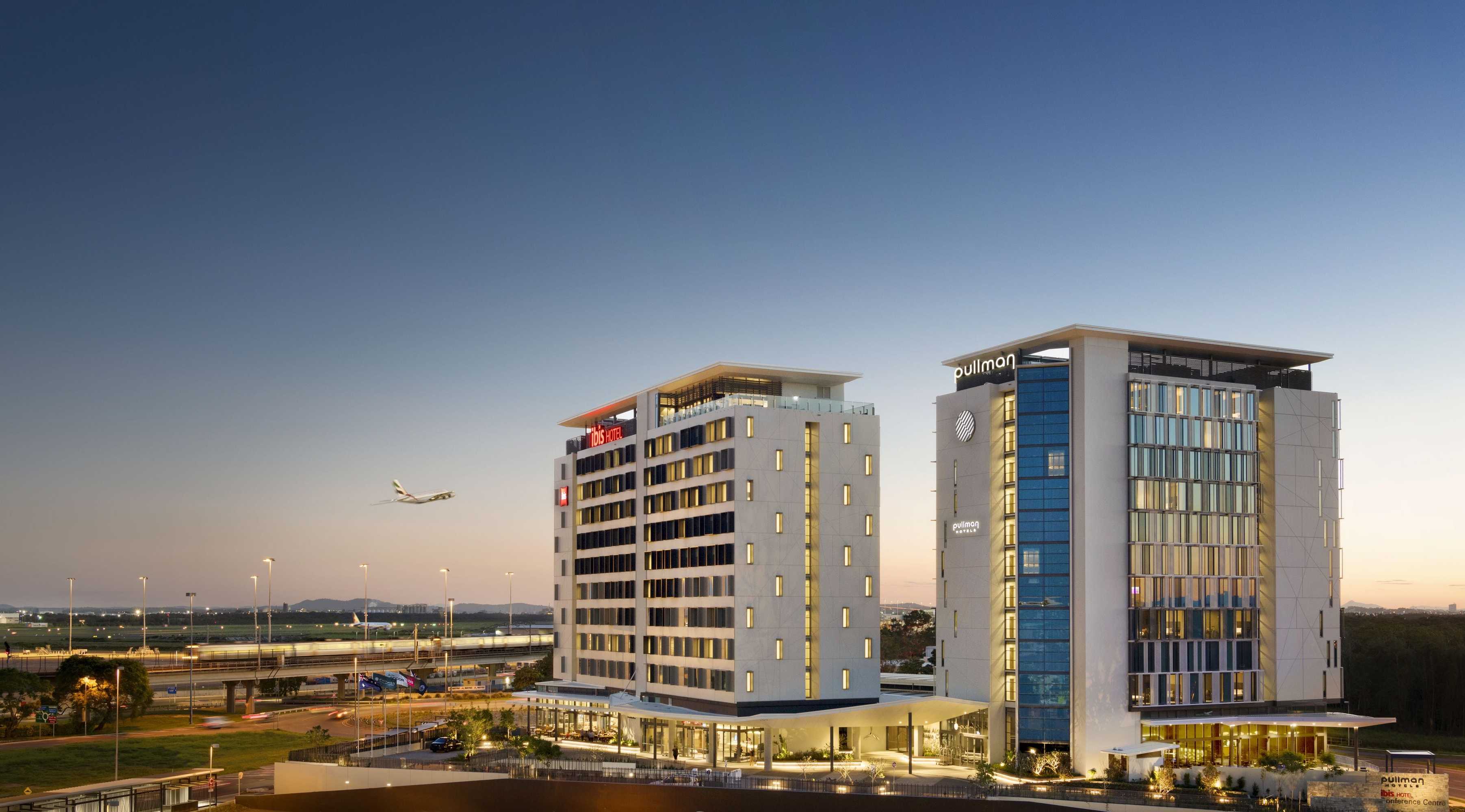 Gift card for Pullman Brisbane Airport Gift card for Pullman Brisbane Airport