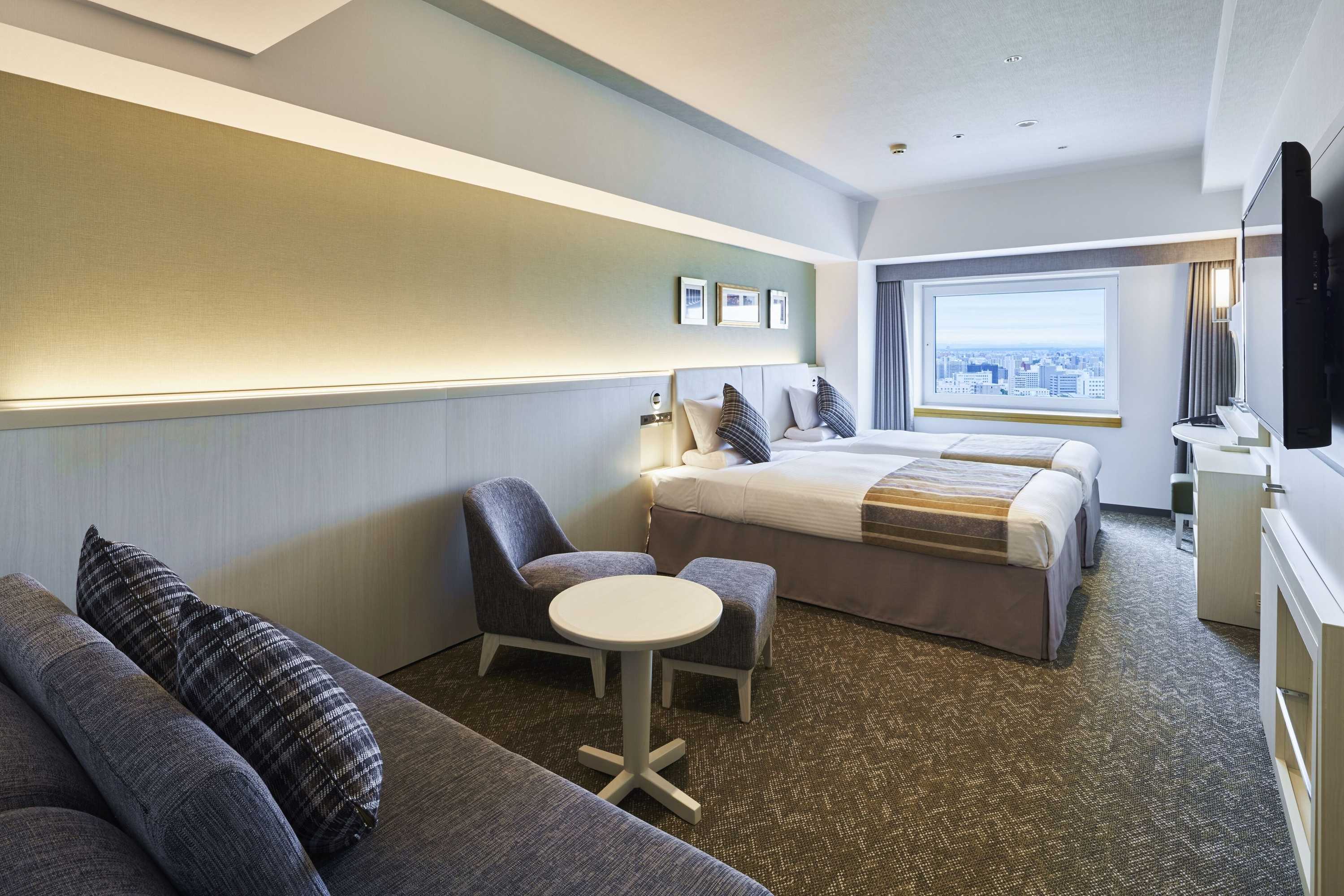 Gift card for Hotel Mystays Premier Sapporo Park Gift card for Hotel Mystays Premier Sapporo Park