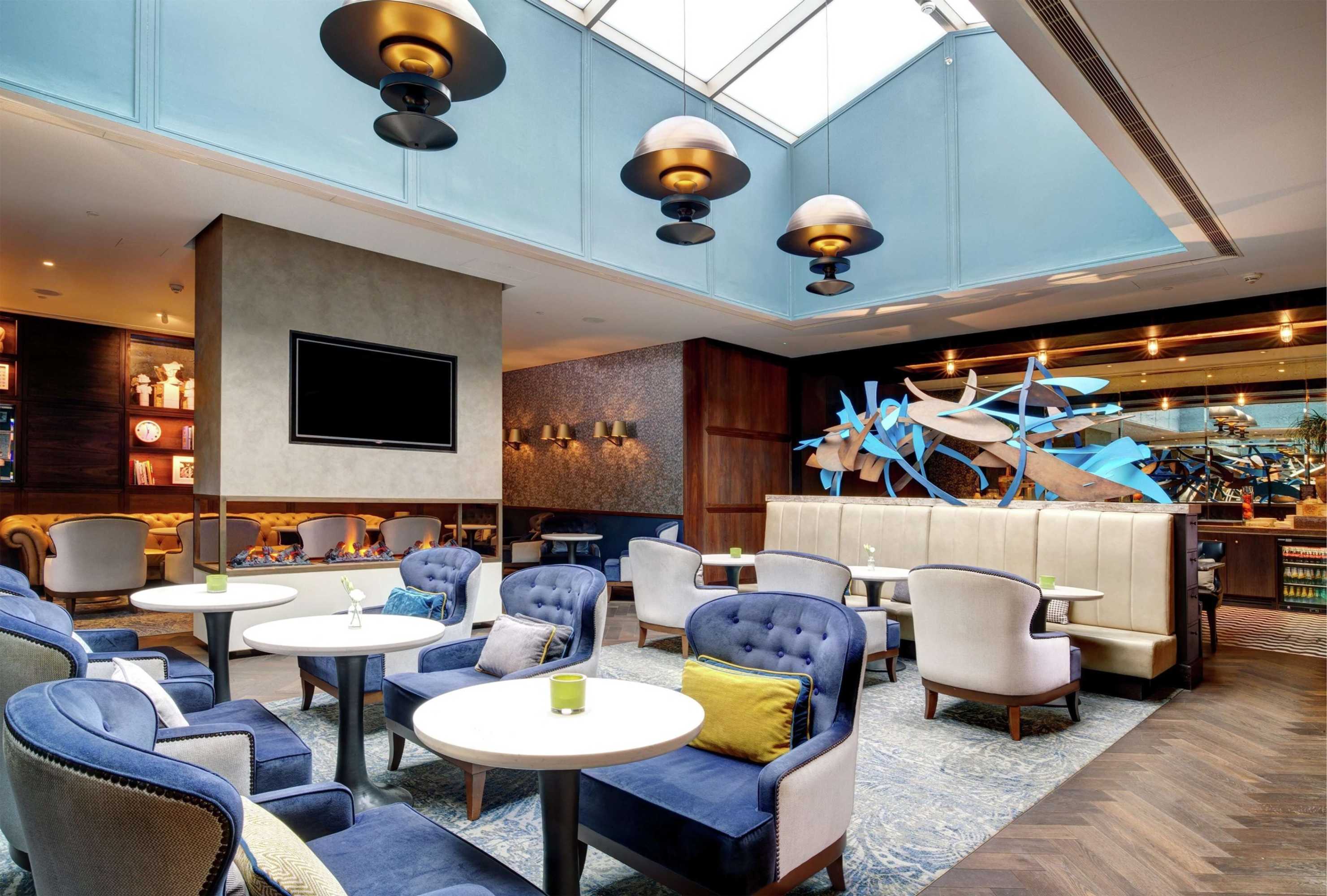Gift card for Hilton London Bankside Gift card for Hilton London Bankside