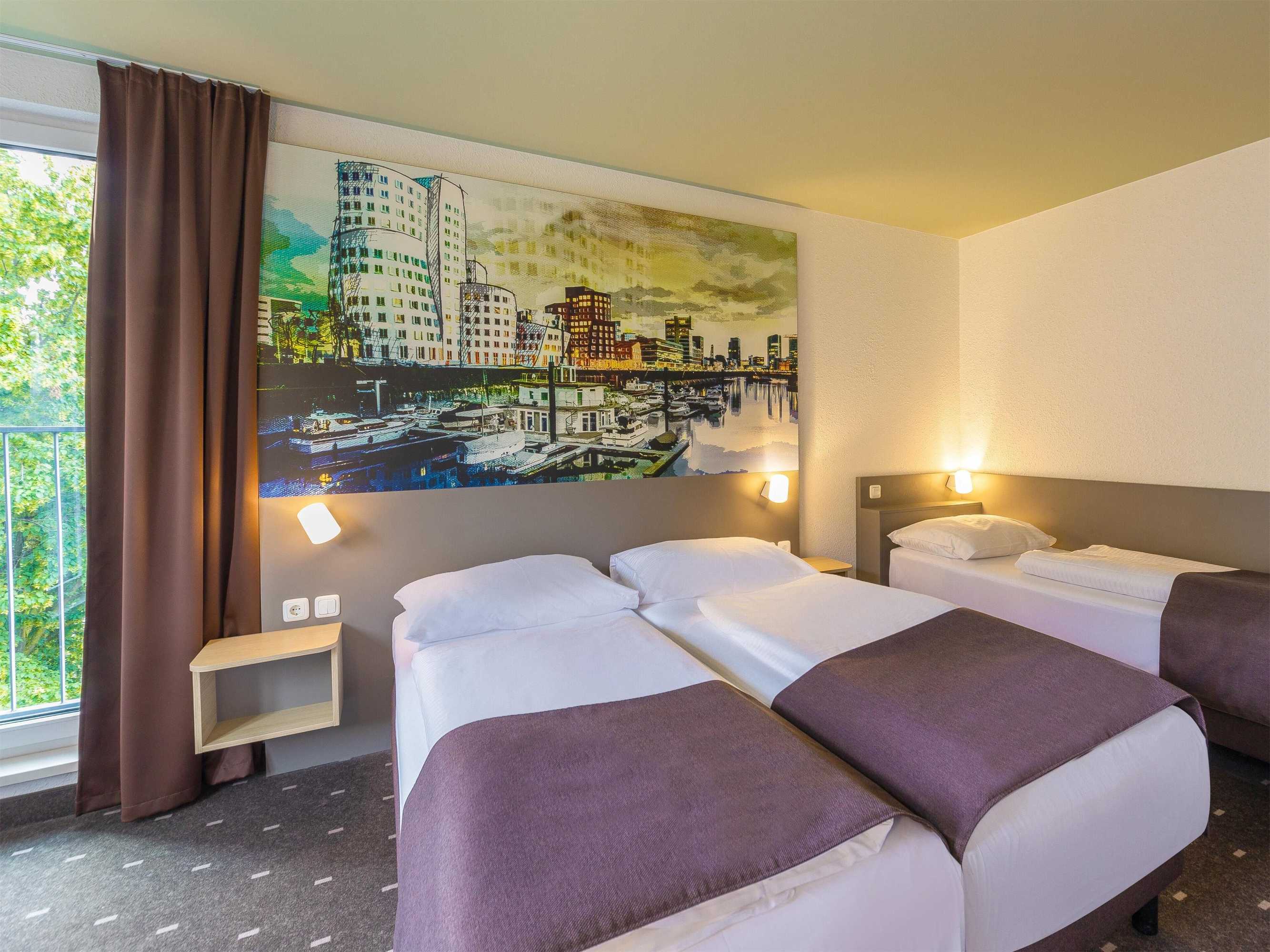 Gift card for B&b Hotel Düsseldorf City-Süd Gift card for B&b Hotel Düsseldorf City-Süd