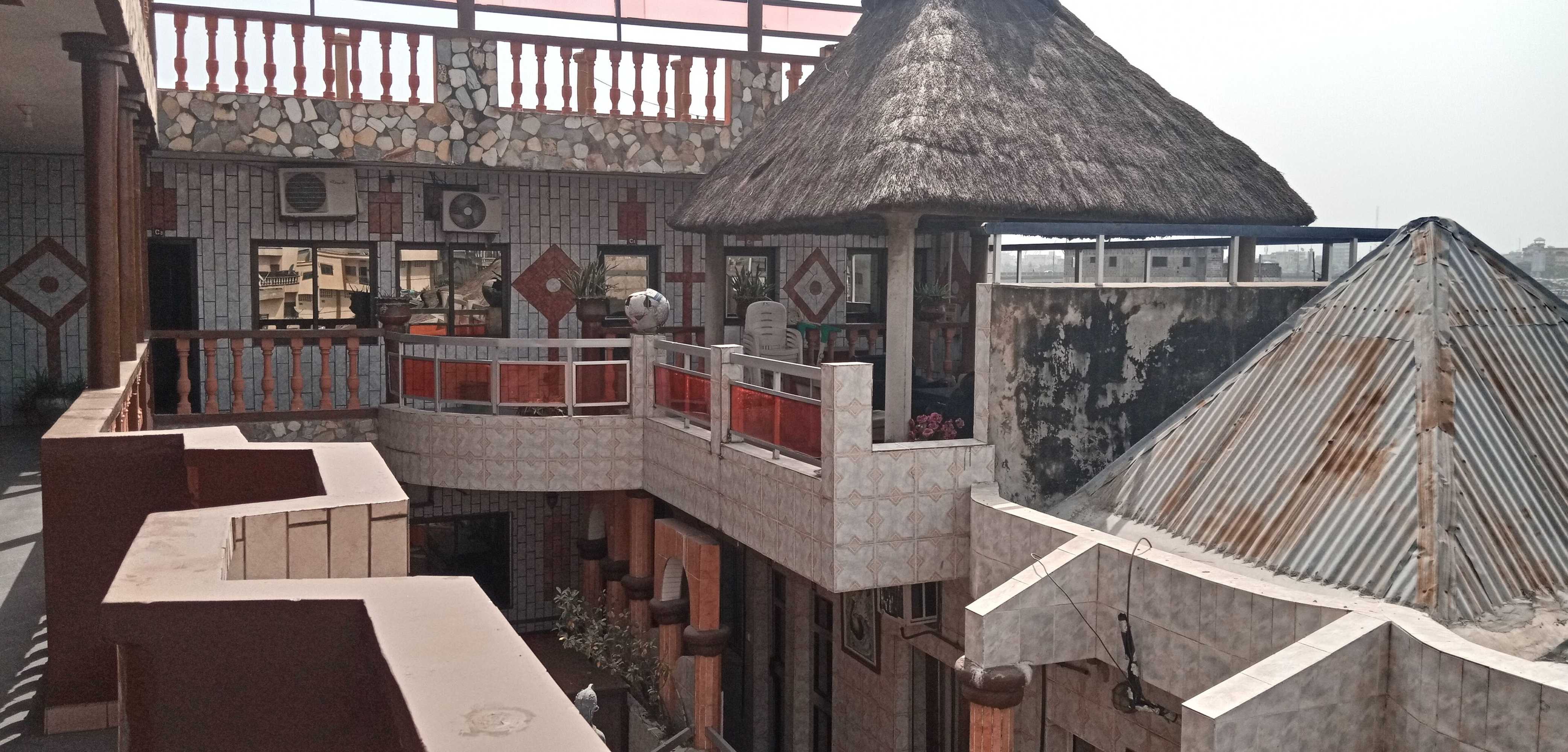 Gift card for Benin Hotel Terminus