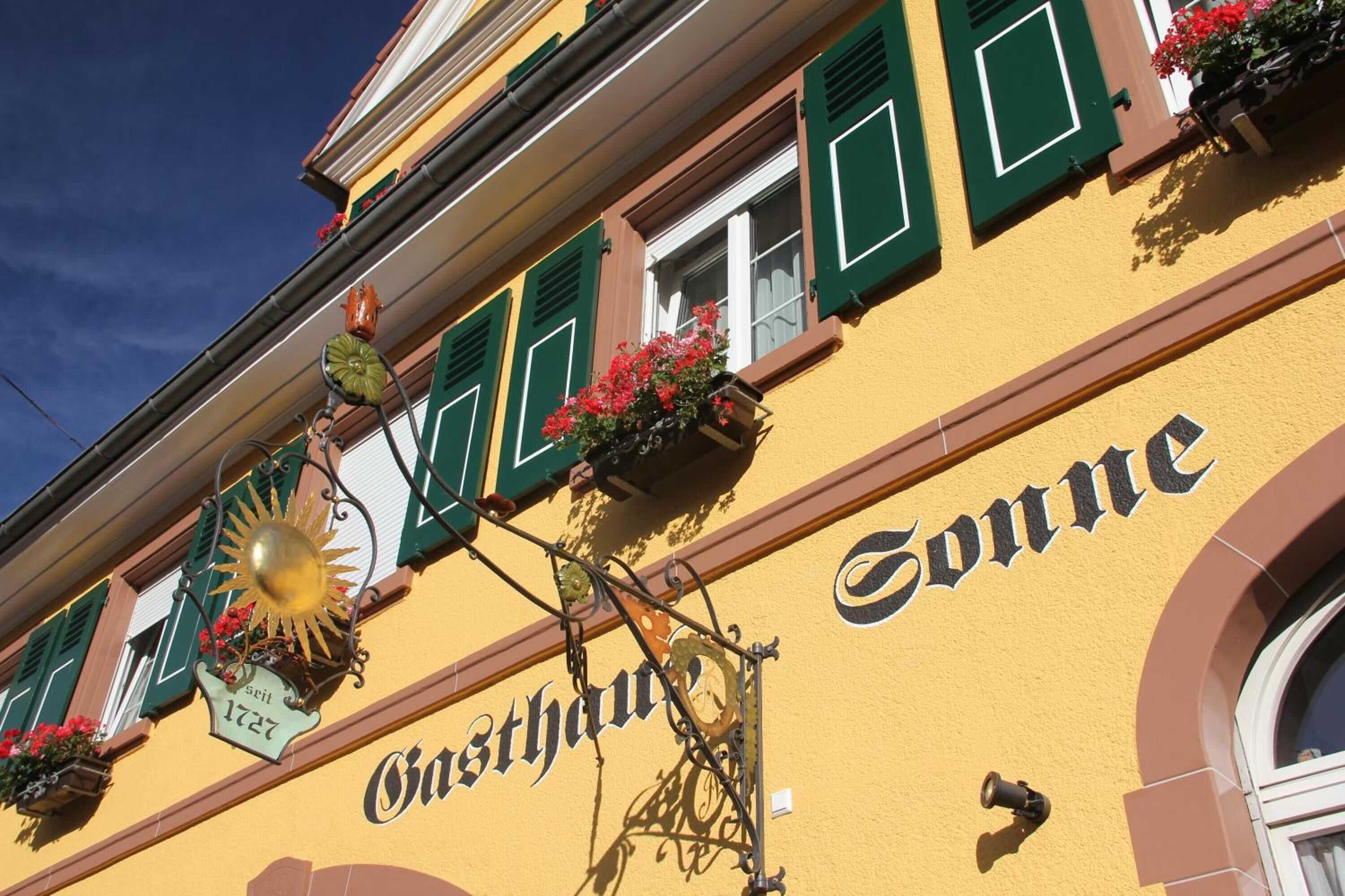 Gift card for Gasthaus Zur Sonne Gift card for Gasthaus Zur Sonne