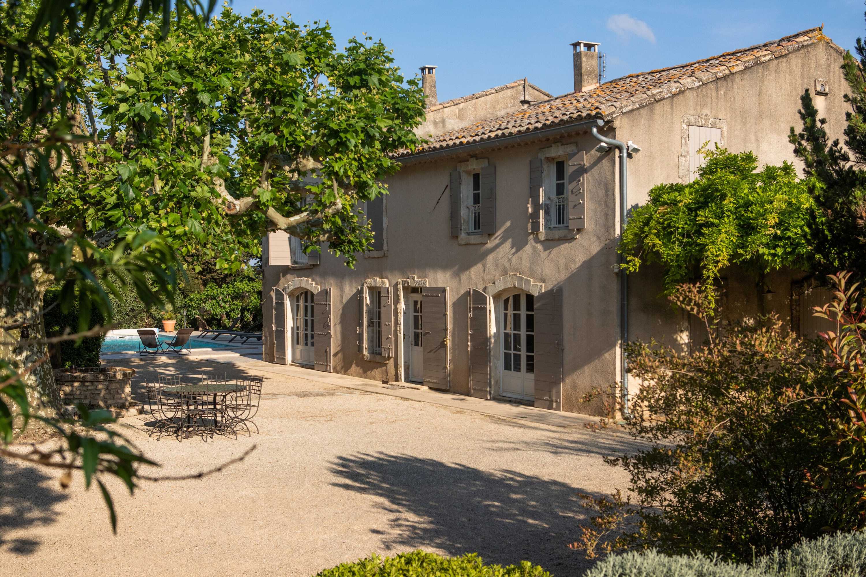 Gift card for Mas du Jujubier