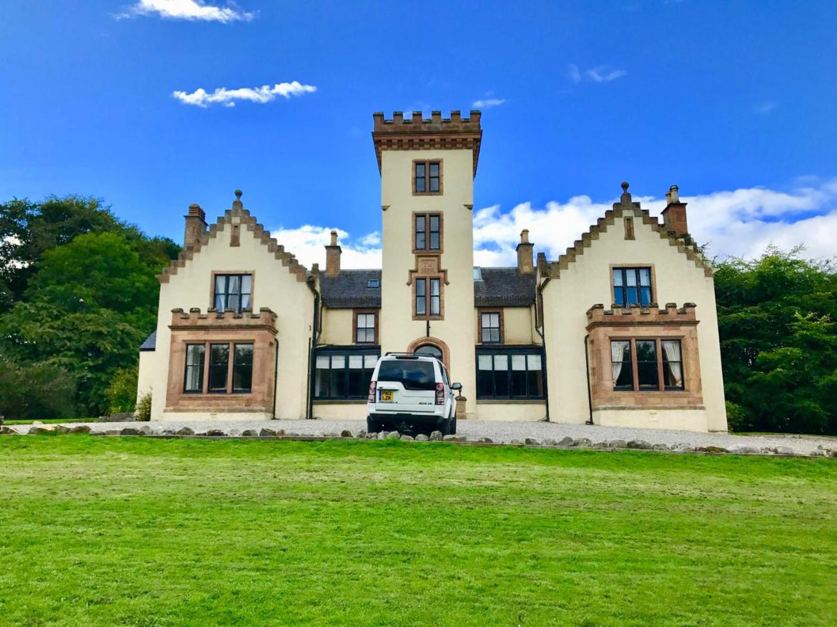 Gift card for The ‘servants Quarters@delny House’