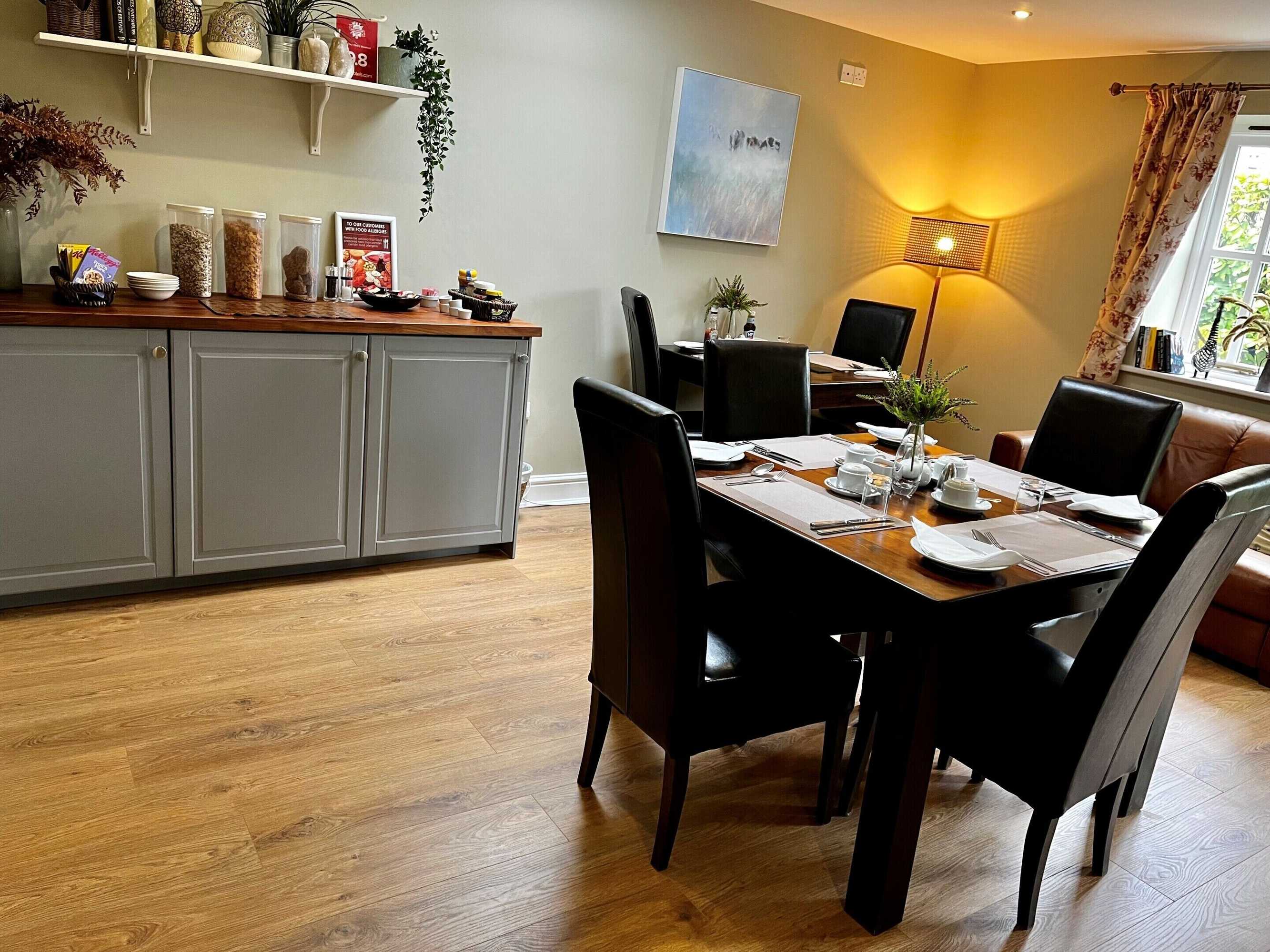 Gift card for New Farm Cheshire B&b