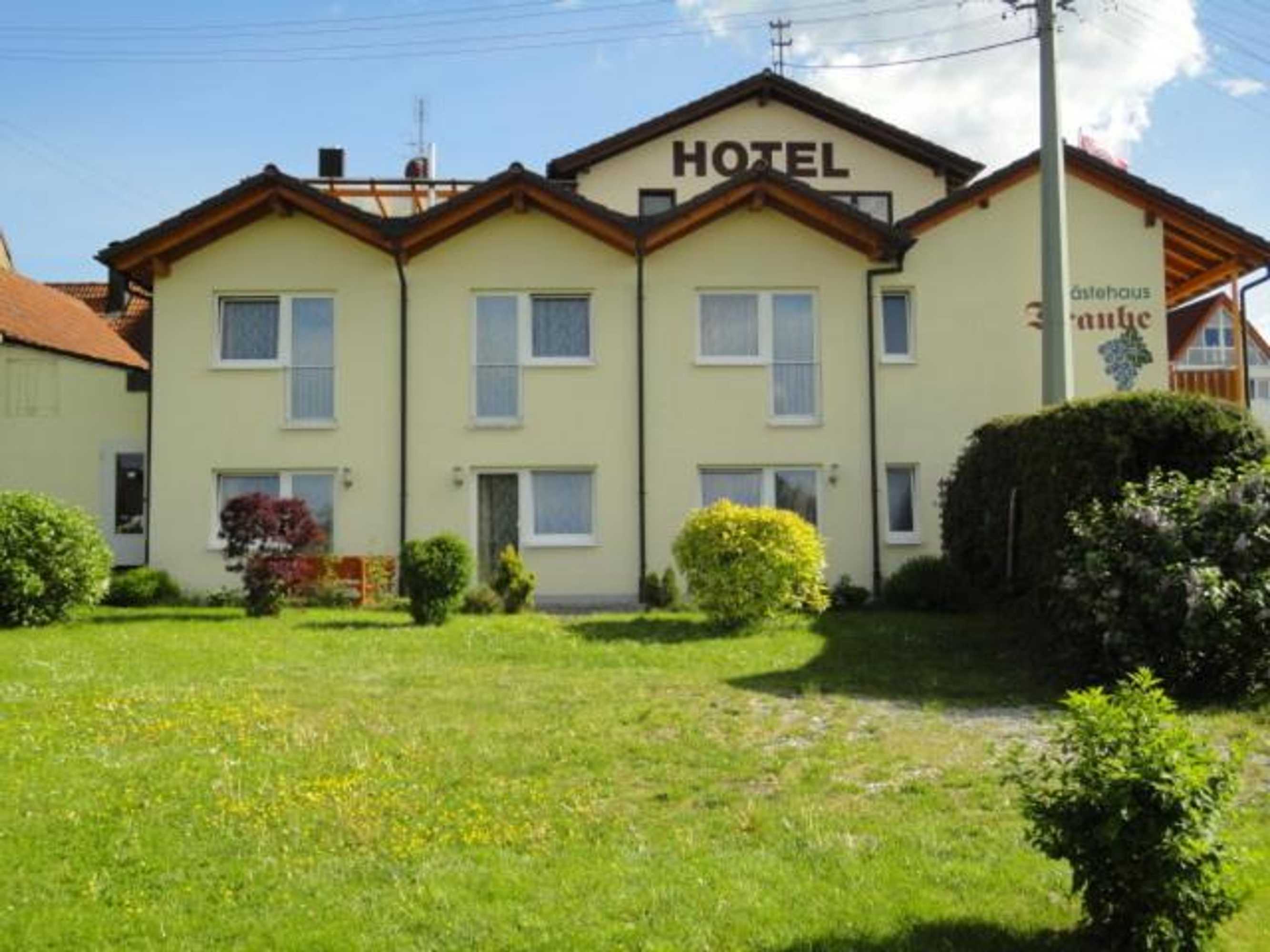 Gift card for Landgasthof Traube