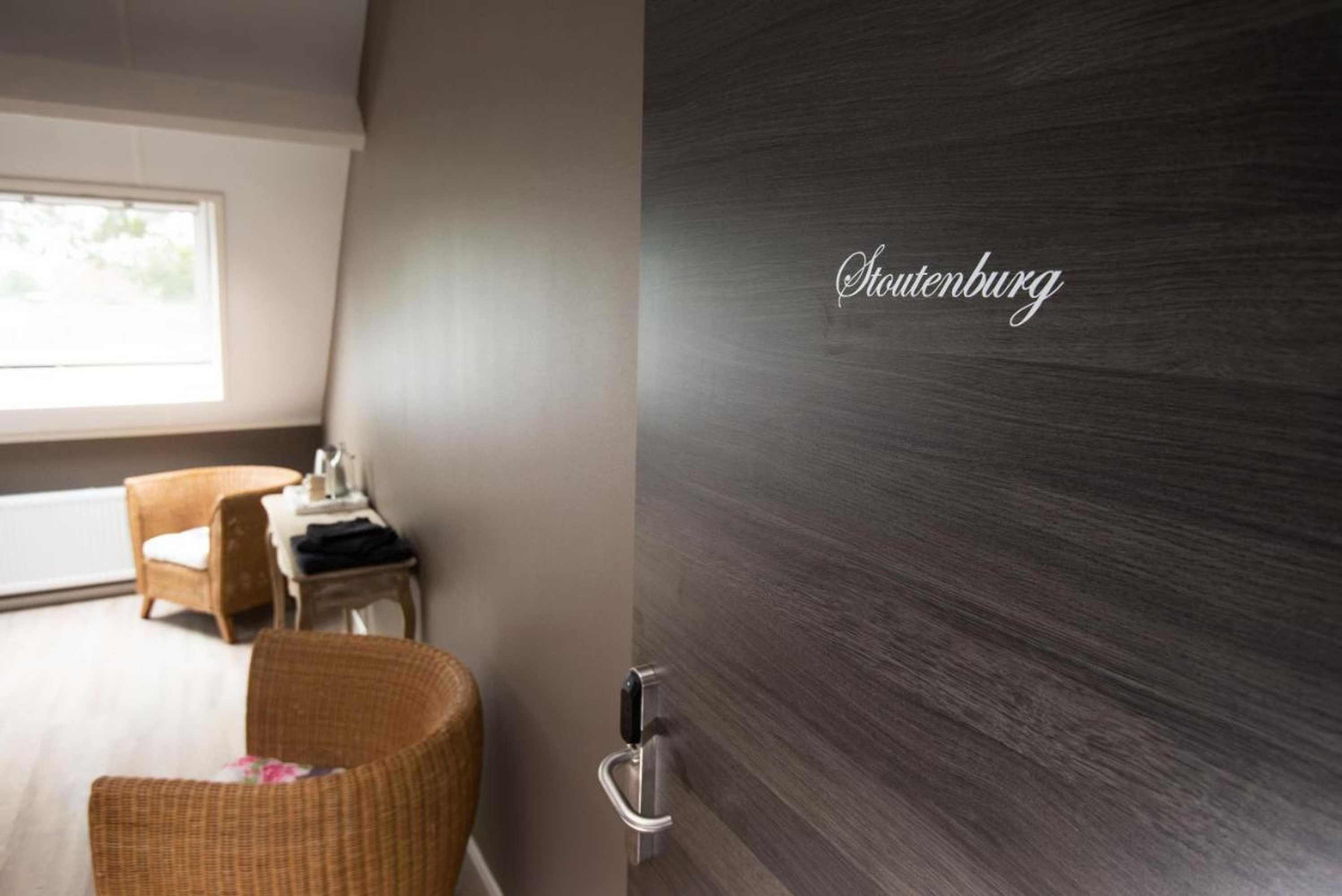 Gift card for B&b Groot Pepersgoed