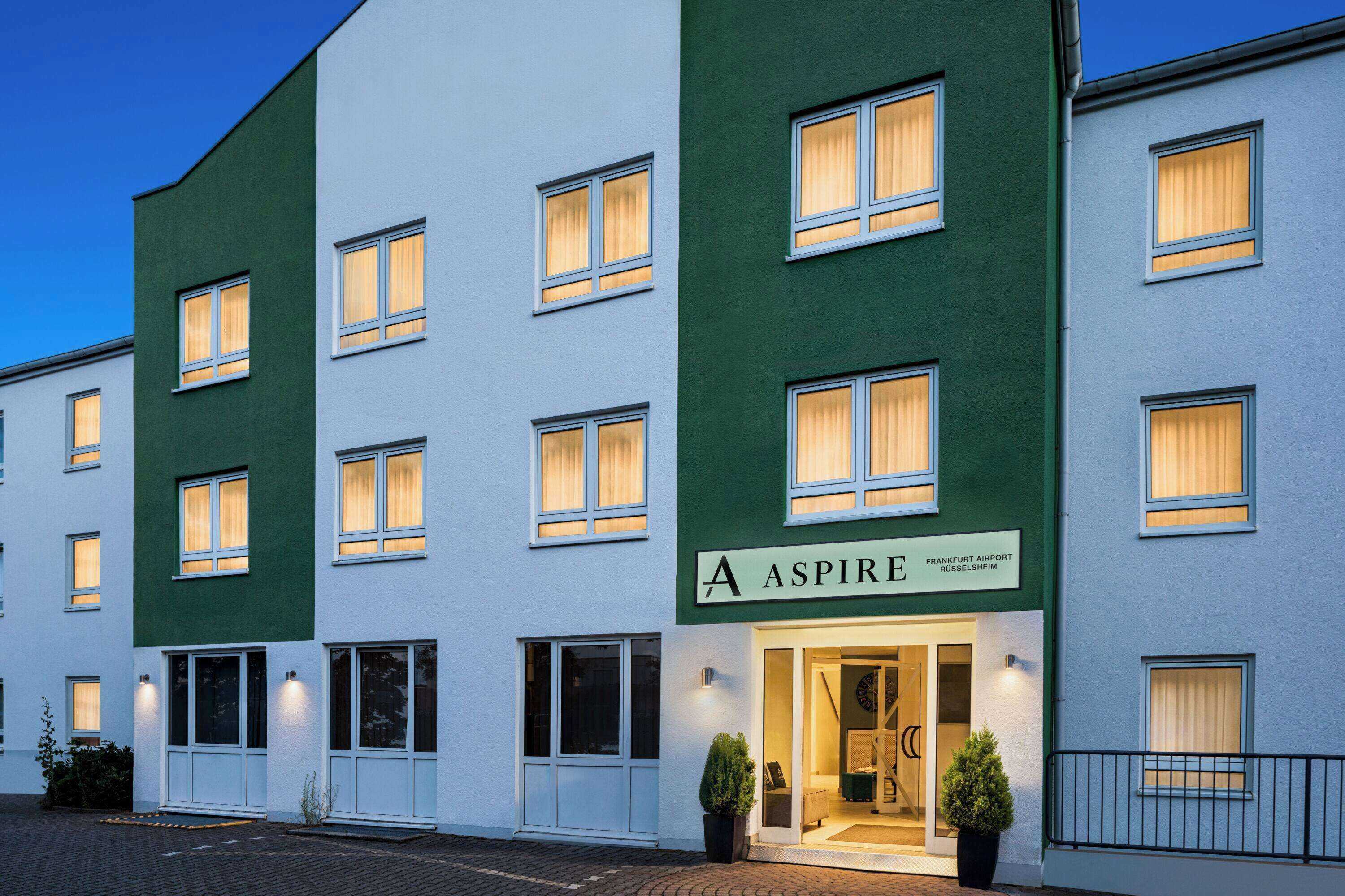 Gift card for Aspire Frankfurt Airport, Trademark Collection by Wyndham Gift card for Aspire Frankfurt Airport, Trademark Collection by Wyndham