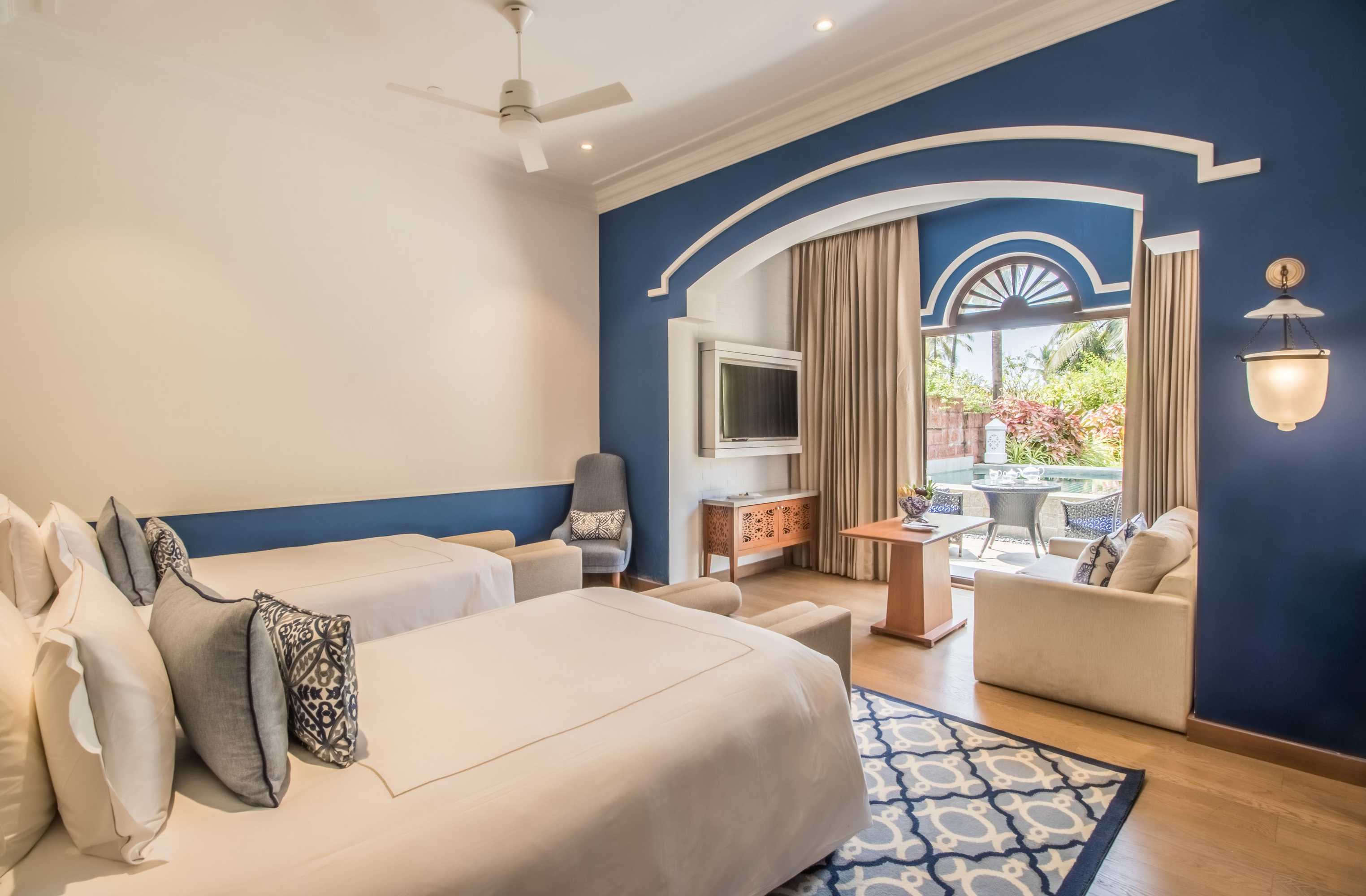 Gift card for Taj Exotica Resort & Spa, Goa