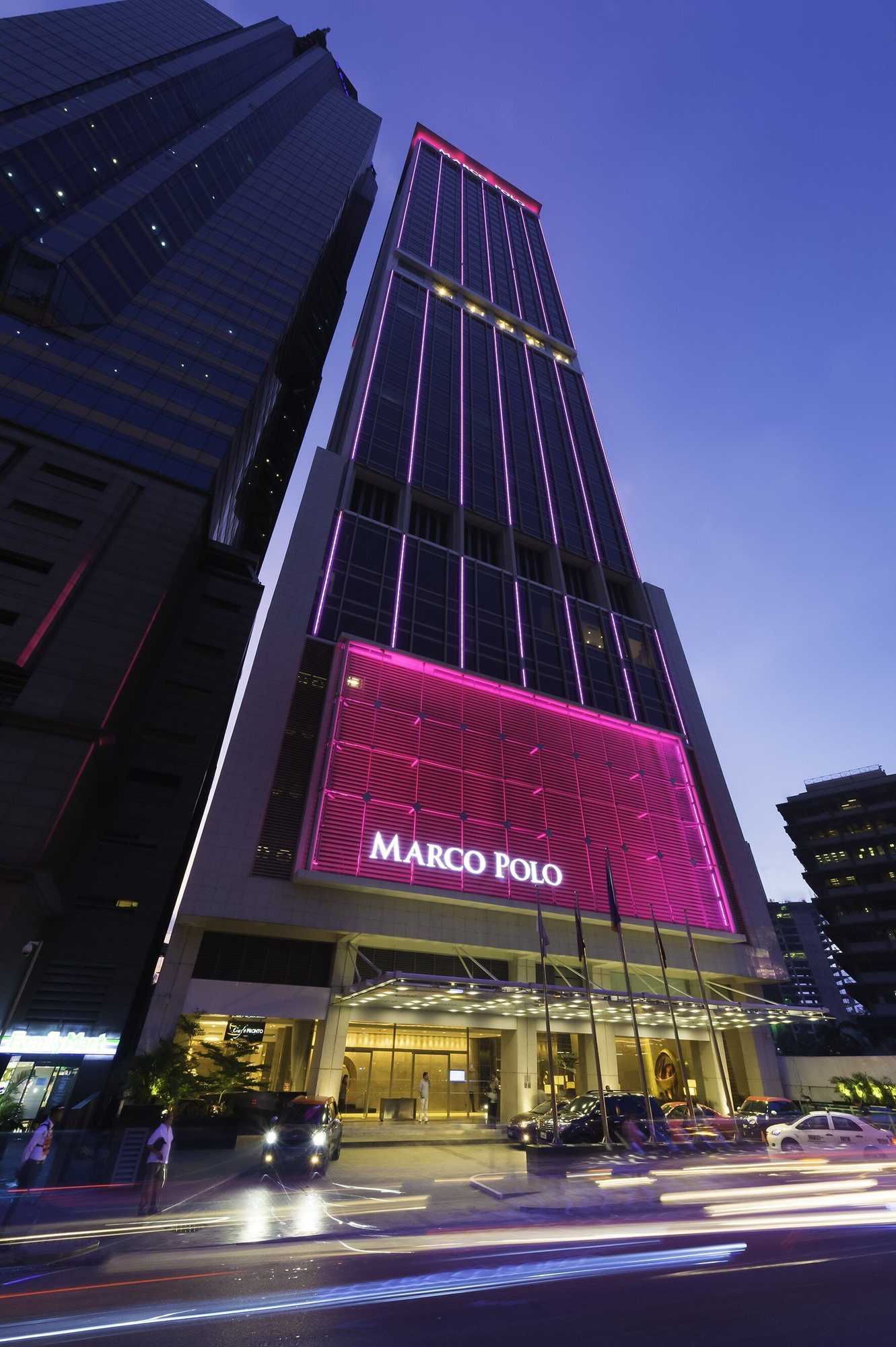 Gift card for Marco Polo Ortigas Manila Gift card for Marco Polo Ortigas Manila