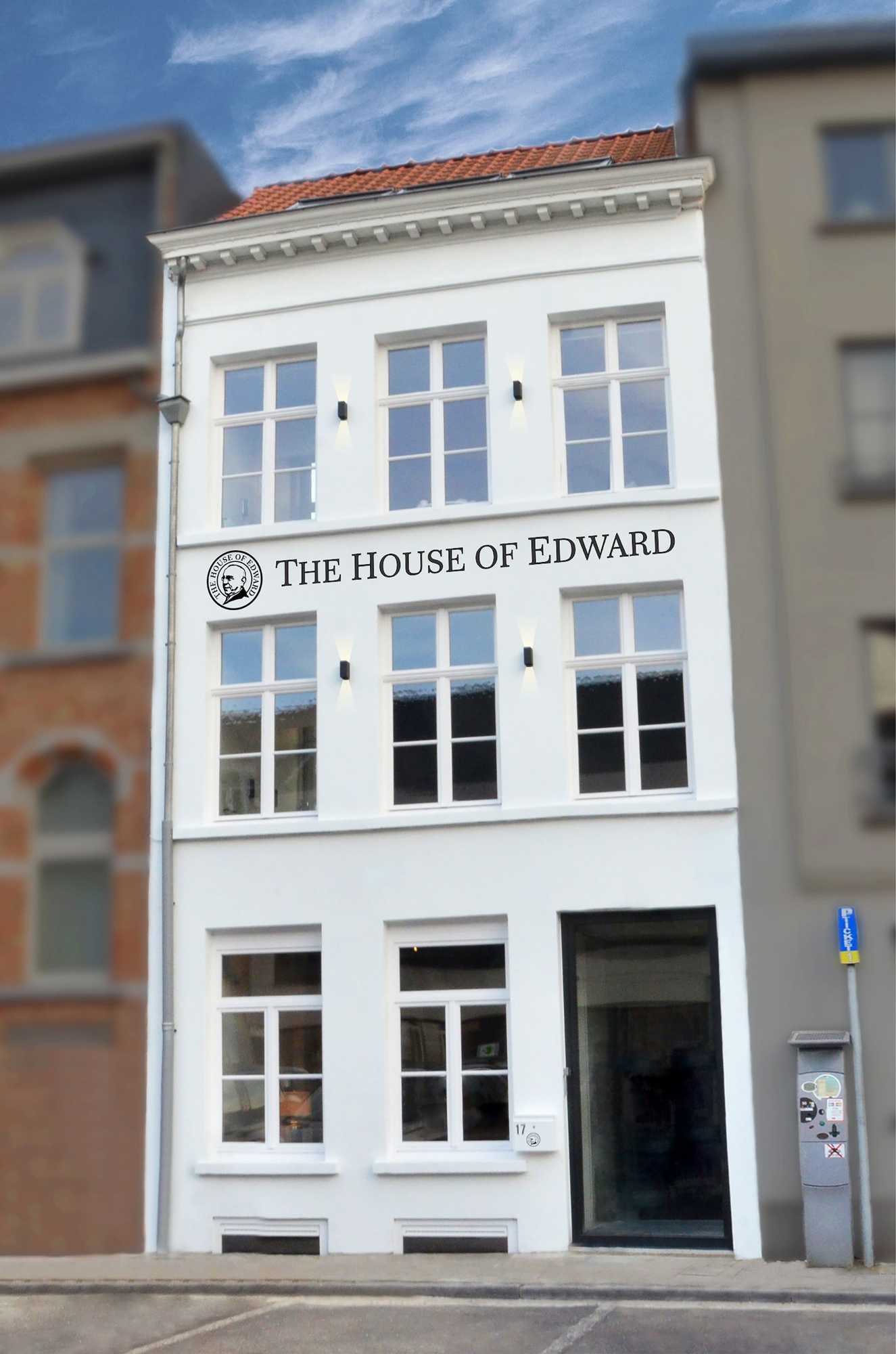 Gift card for Heirloom - The House of Edward Gift card for Heirloom - The House of Edward