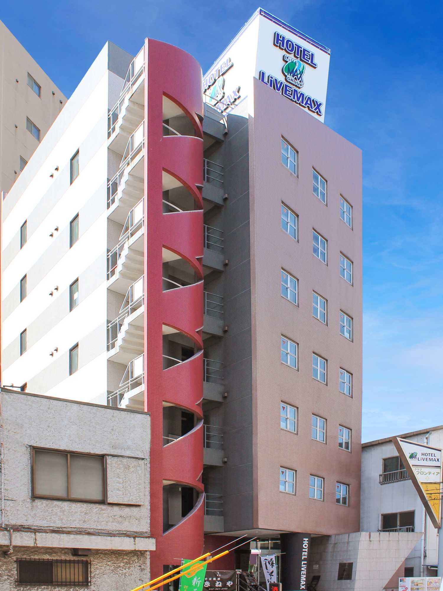 Gift card for Hotel Livemax Fuchu Annex