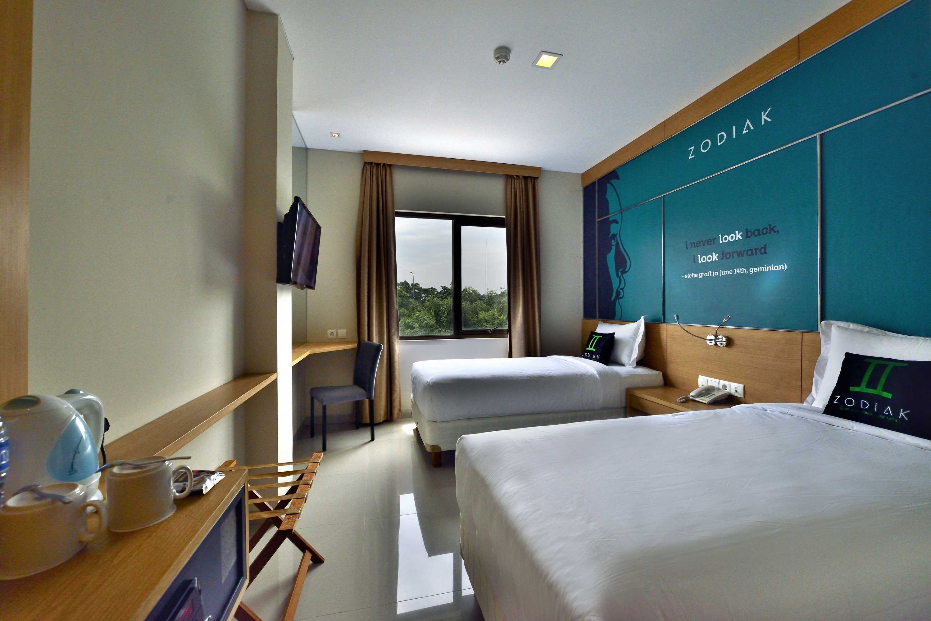 Gift card for Zodiak MT Haryono by Kagum Hotels Gift card for Zodiak MT Haryono by Kagum Hotels