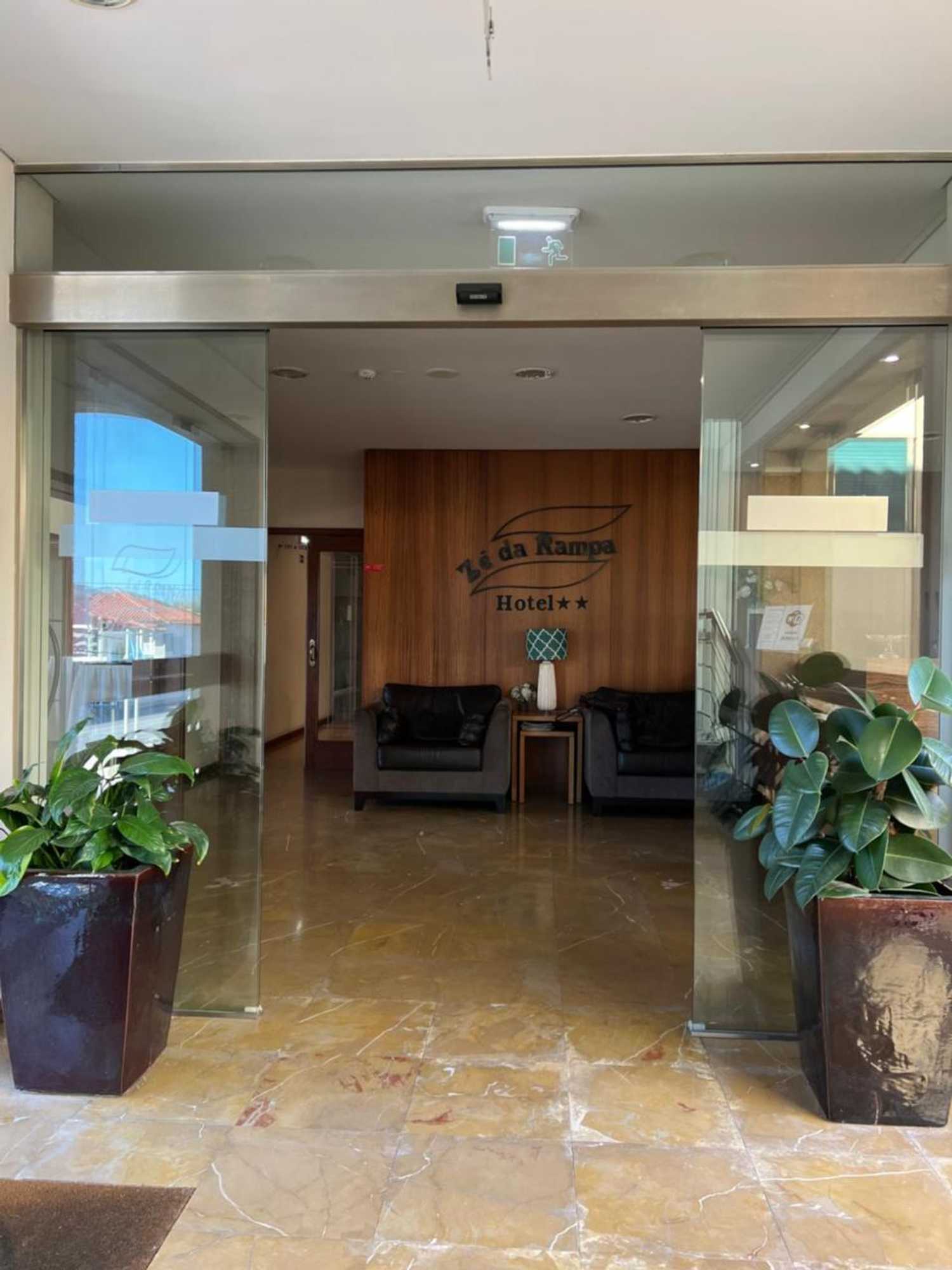 Gift card for Ze da Rampa Hotel