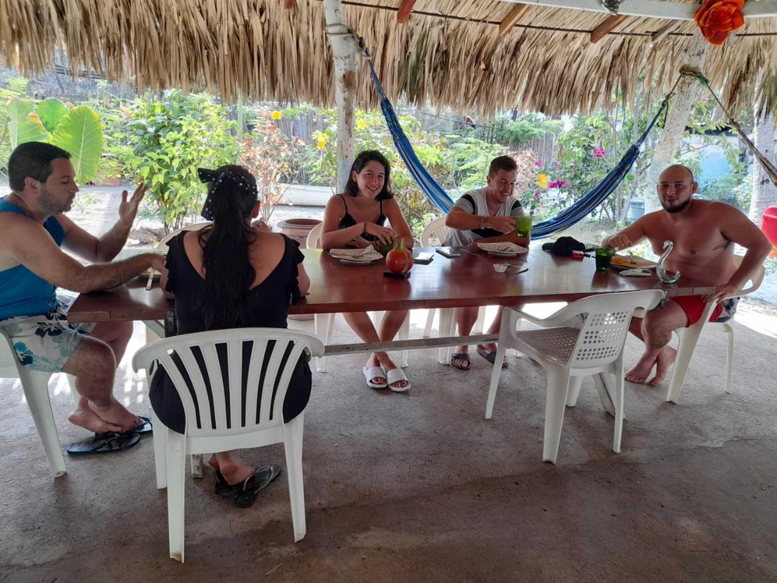 Gift card for Ecohouse Las Flores