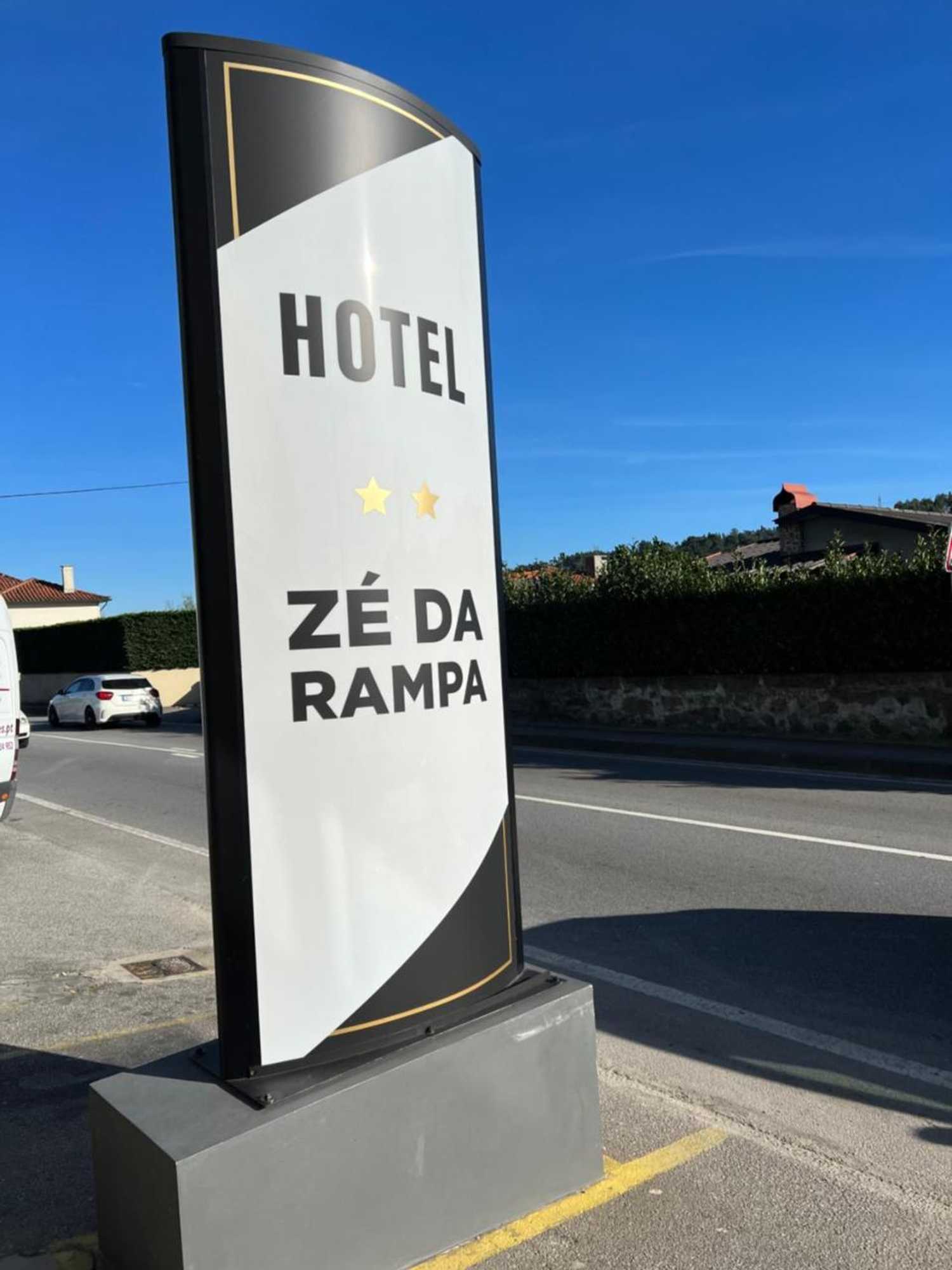 Gift card for Ze da Rampa Hotel