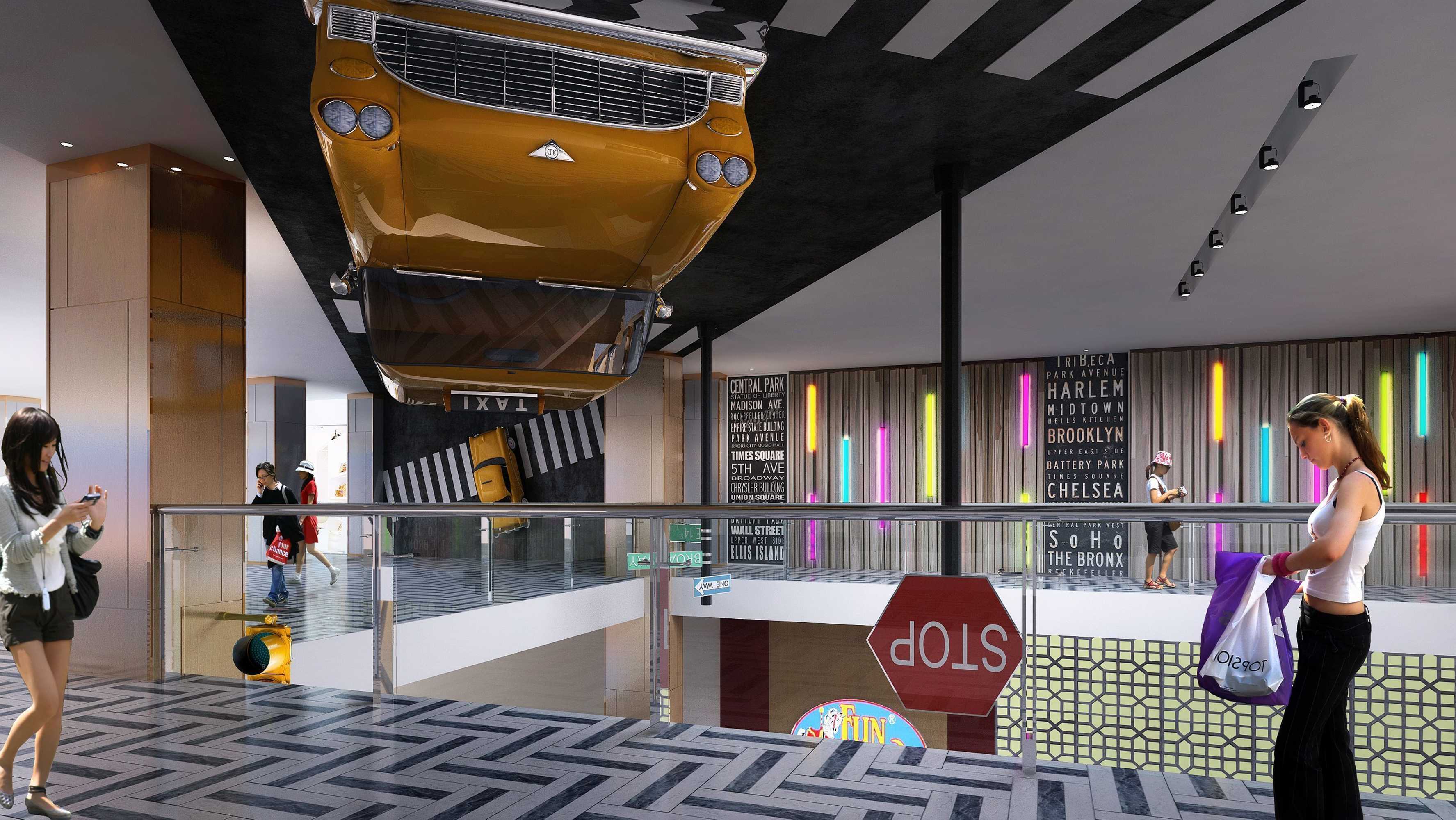 Gift card for The Rinra Makassar