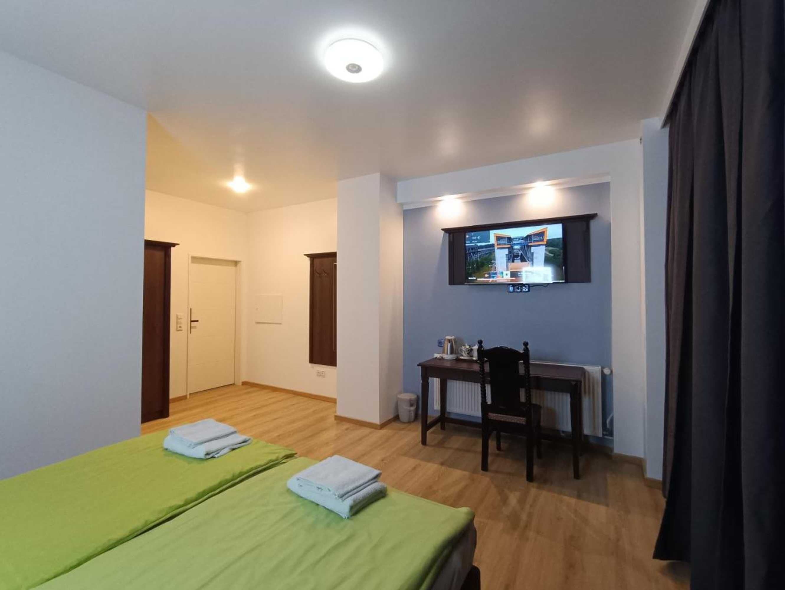 Gift card for Hotel Destille