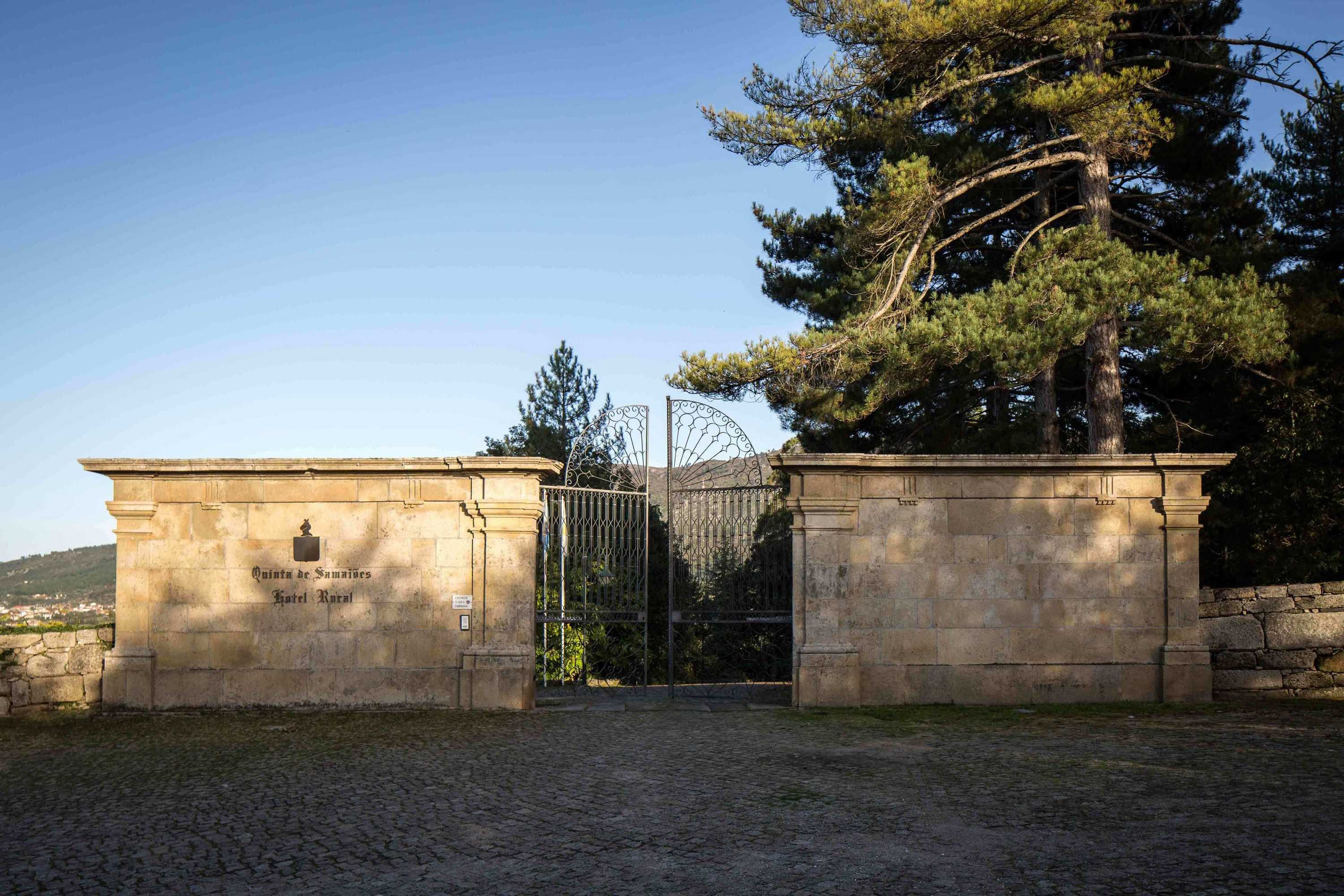 Gift card for Hotel Rural Casa de Samaioes