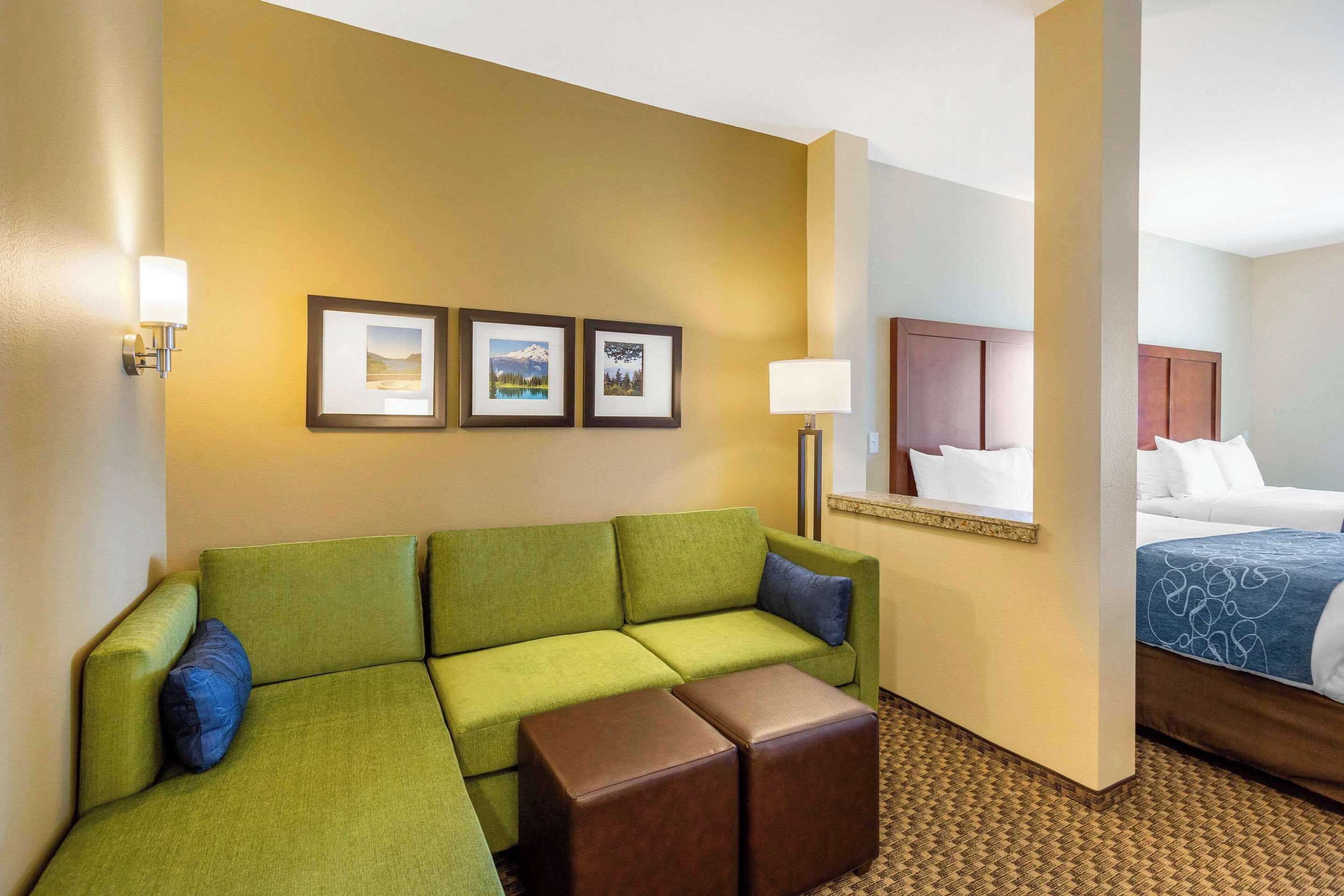 Gift card for Comfort Suites Burlington Near I-5 Gift card for Comfort Suites Burlington Near I-5