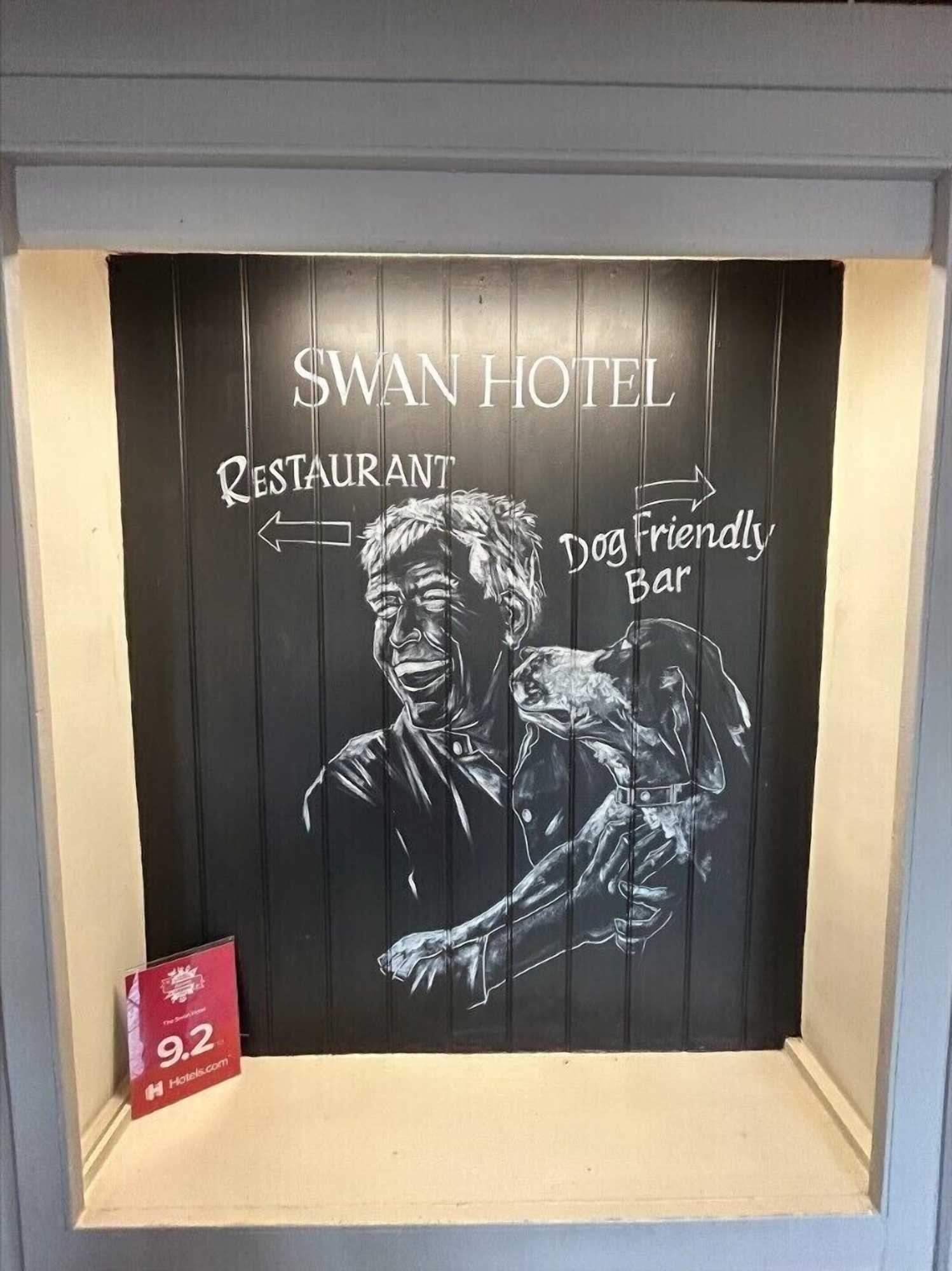 Gift card for The Swan Hotel Gift card for The Swan Hotel